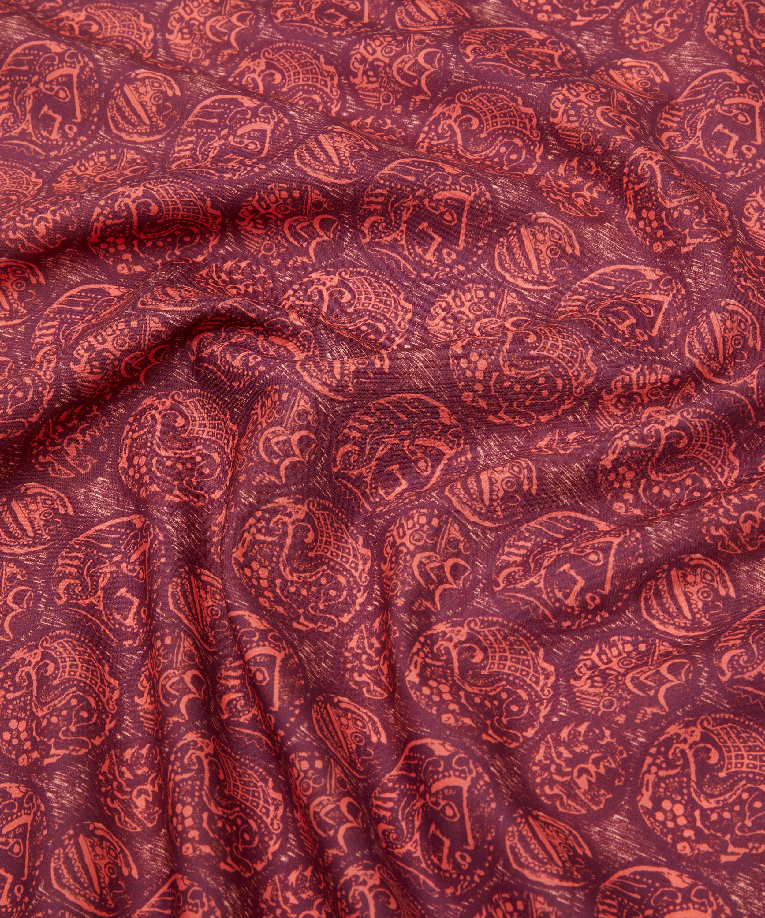 Liberty Fabrics - Denarius Coins Tana Lawn™ Cotton image number 3