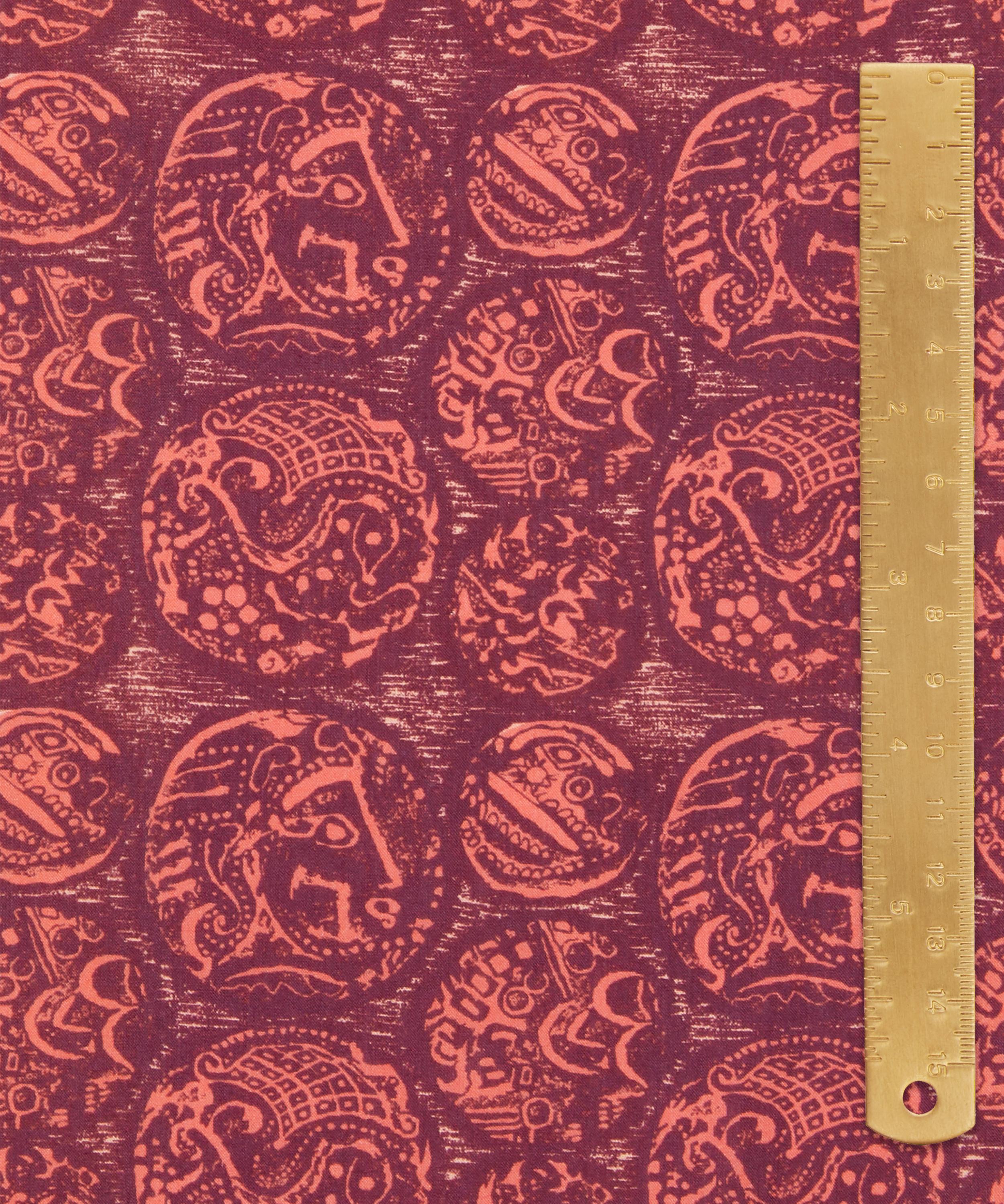 Liberty Fabrics - Denarius Coins Tana Lawn™ Cotton image number 4