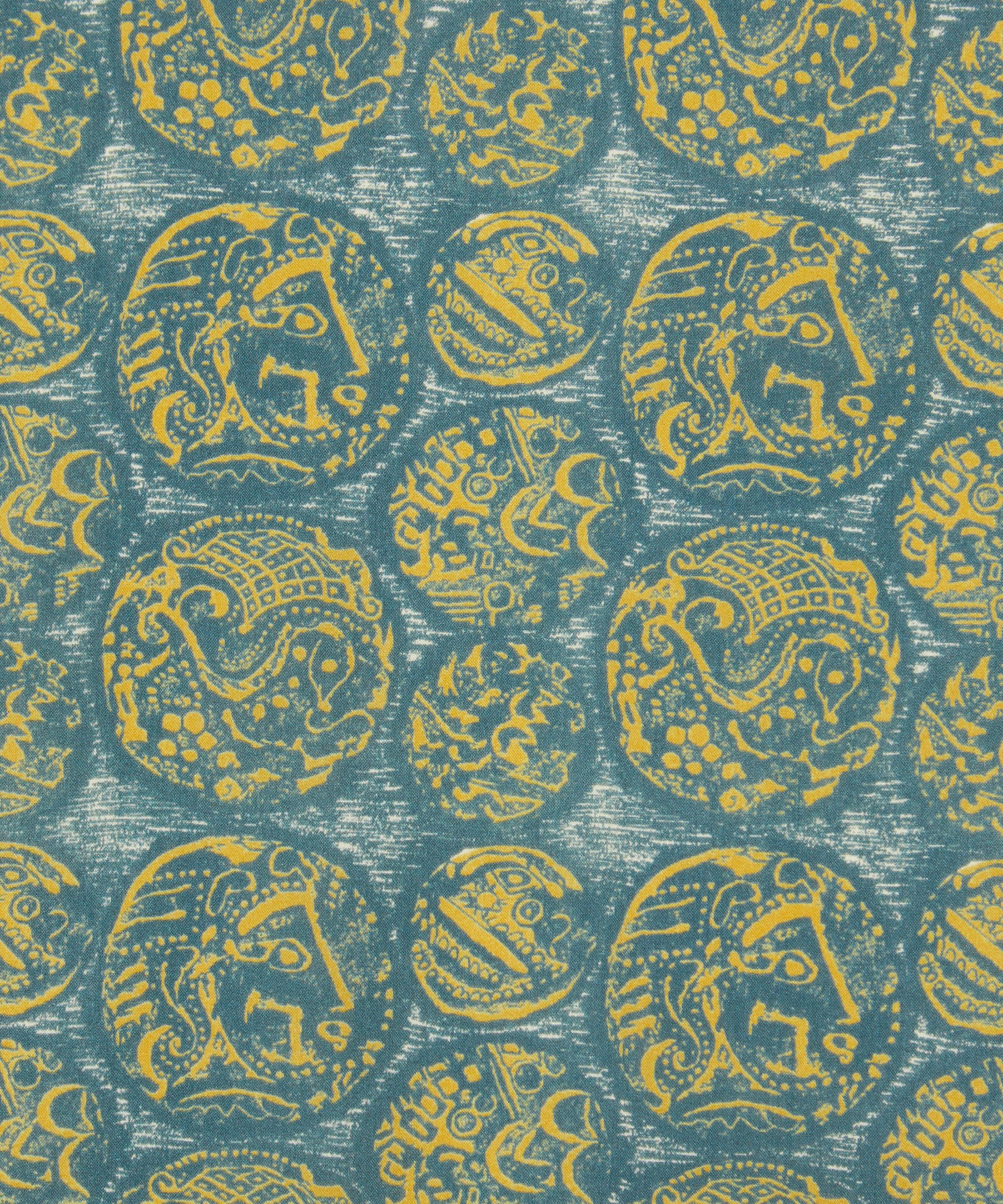 Liberty Fabrics - Denarius Coins Tana Lawn™ Cotton image number 0