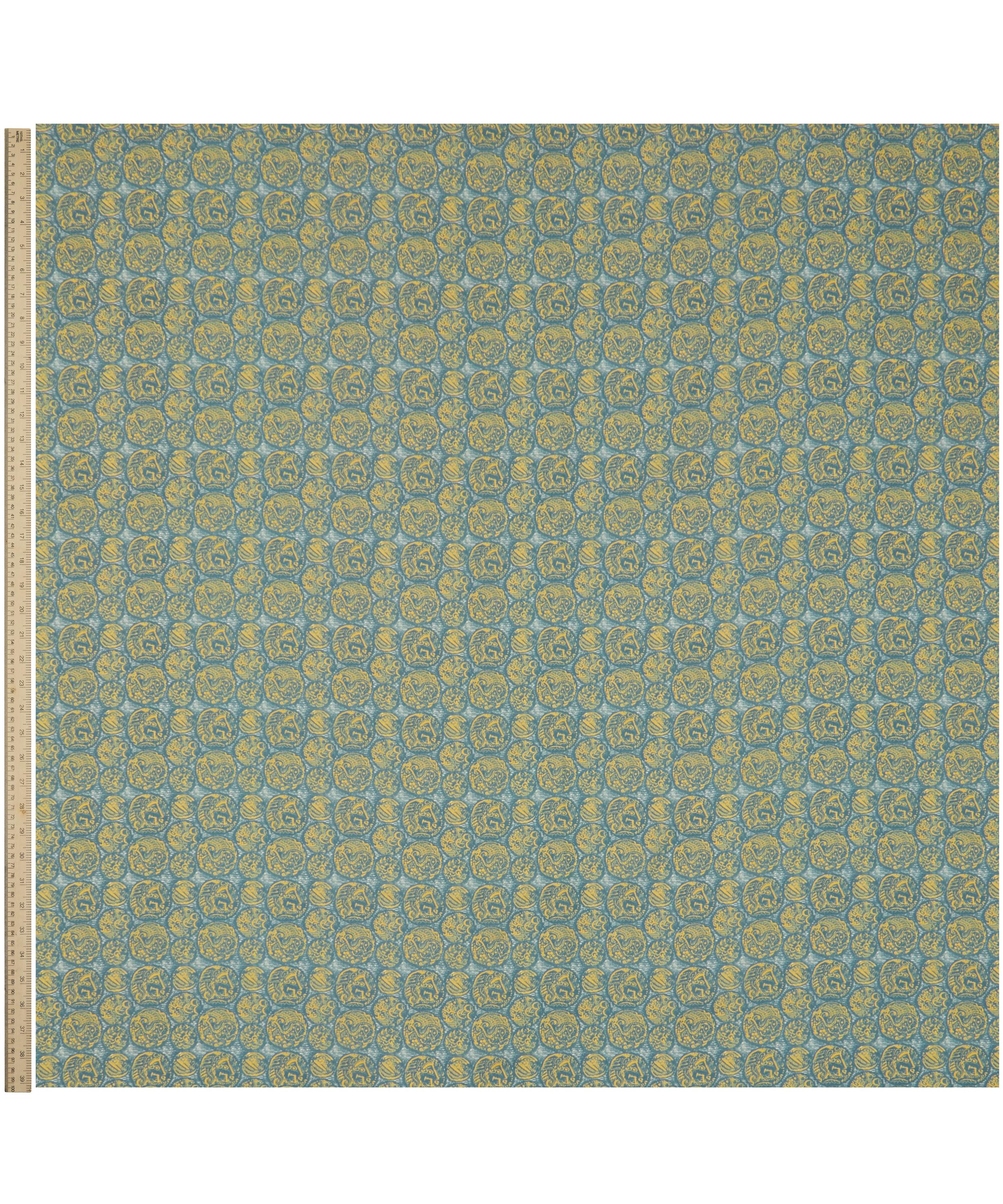 Liberty Fabrics - Denarius Coins Tana Lawn™ Cotton image number 1