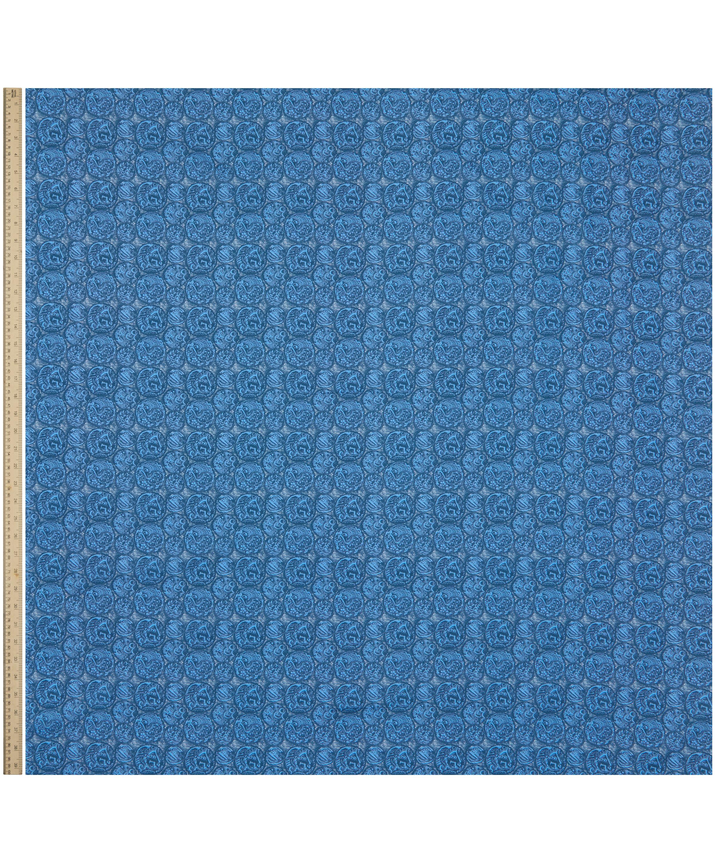 Liberty Fabrics - Denarius Coins Tana Lawn™ Cotton image number 1