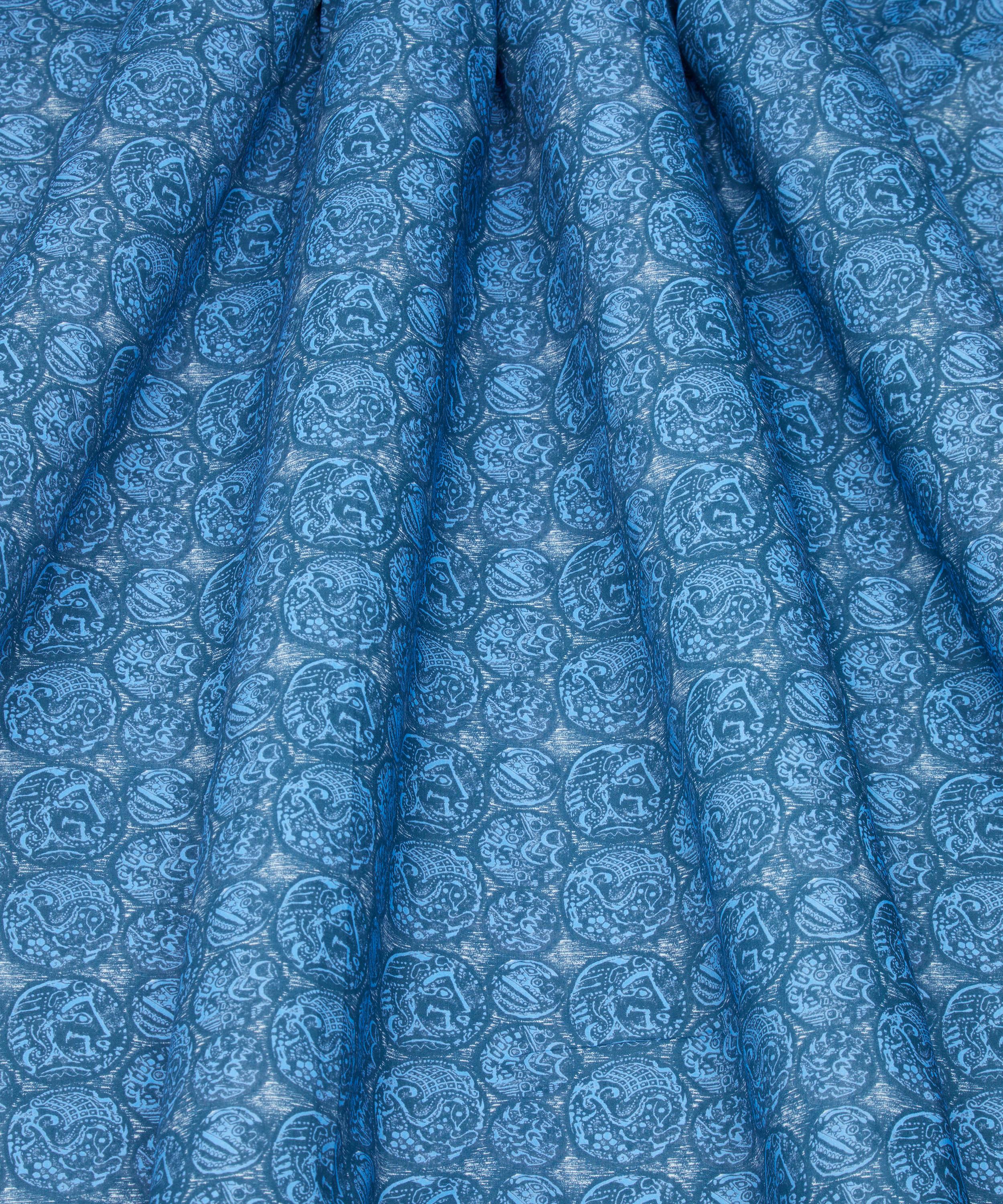 Liberty Fabrics - Denarius Coins Tana Lawn™ Cotton image number 2