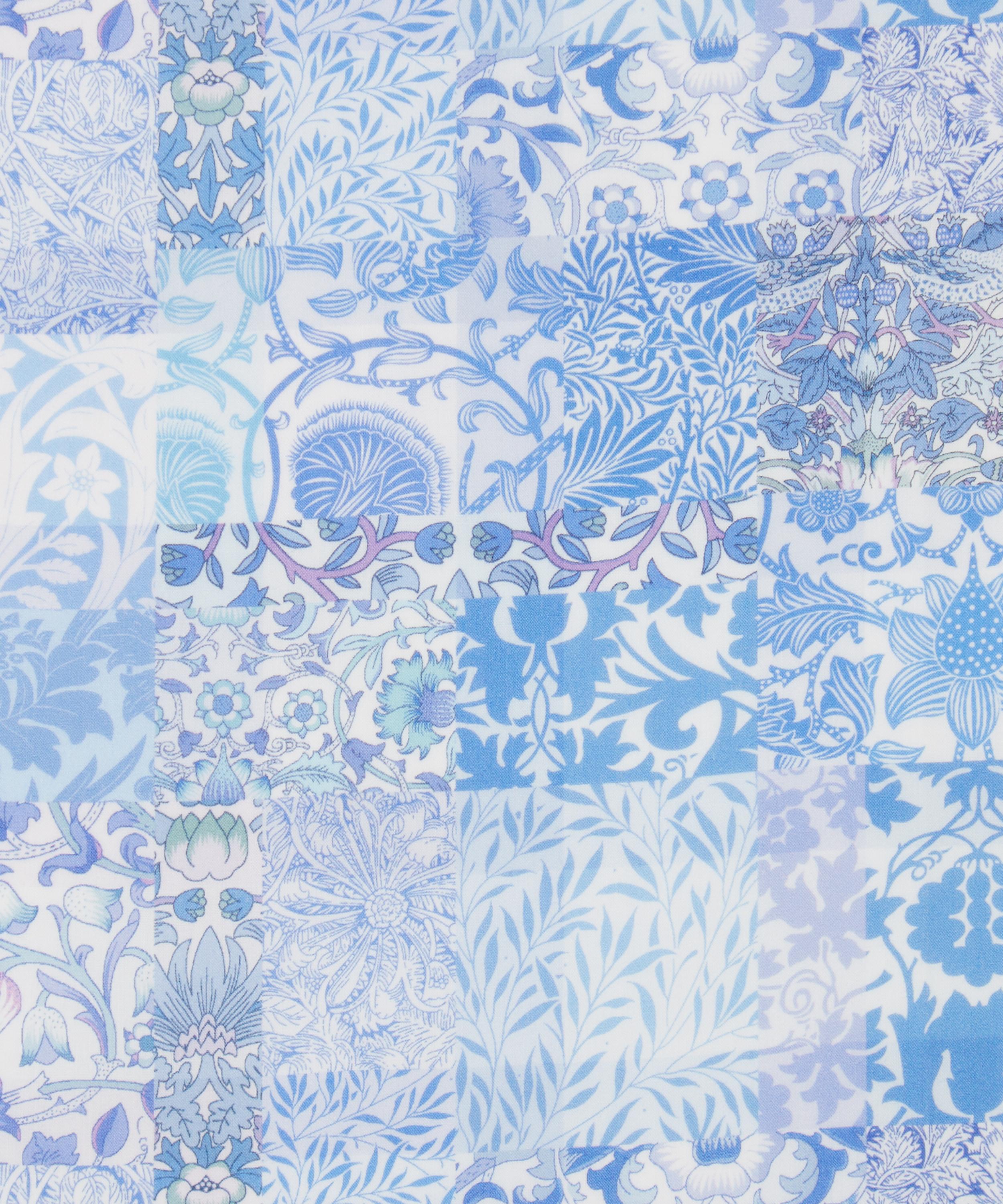 Liberty Fabrics - Morris Patchwork Tana Lawn™ Cotton image number 0
