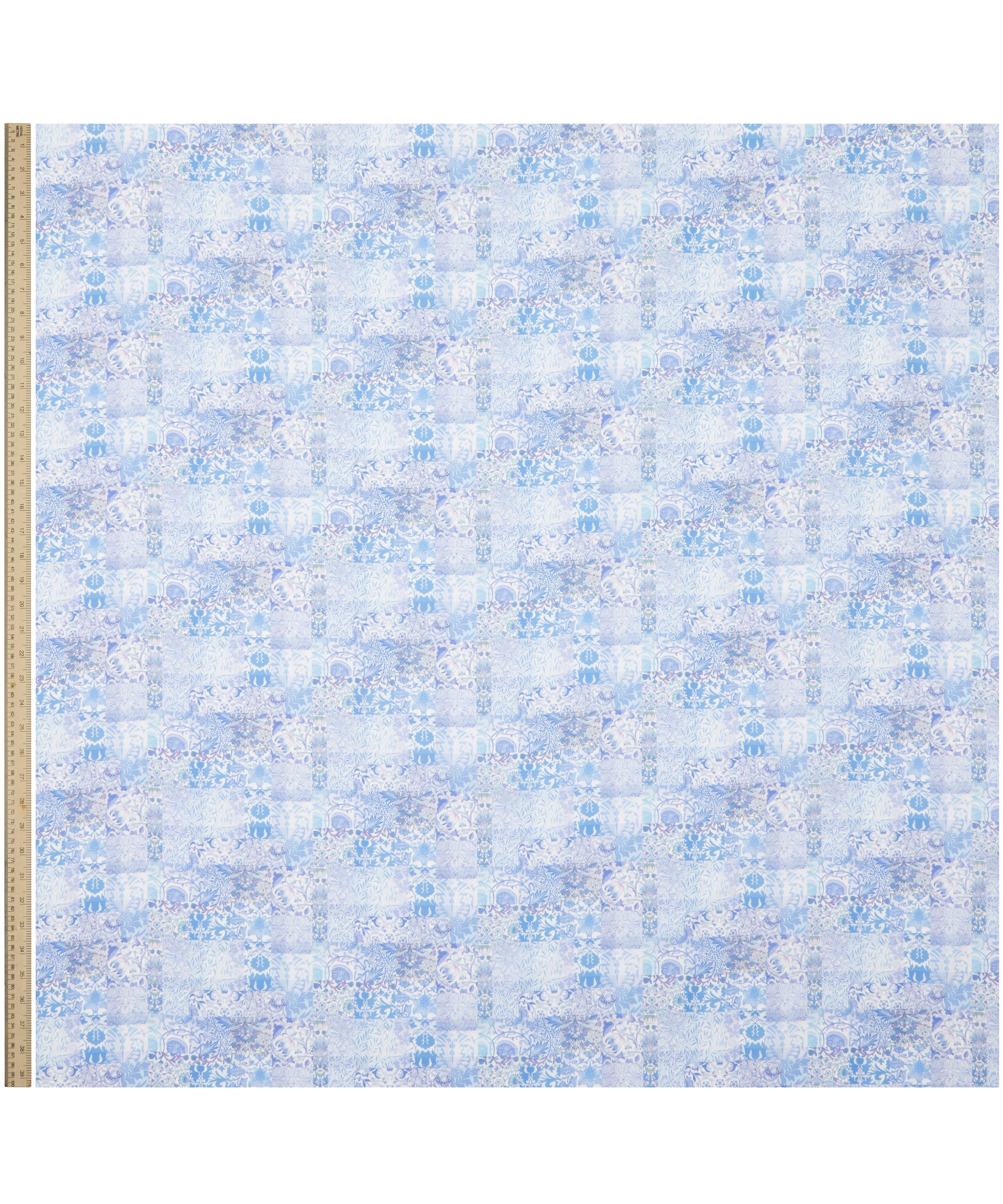 Liberty Fabrics - Morris Patchwork Tana Lawn™ Cotton image number 1