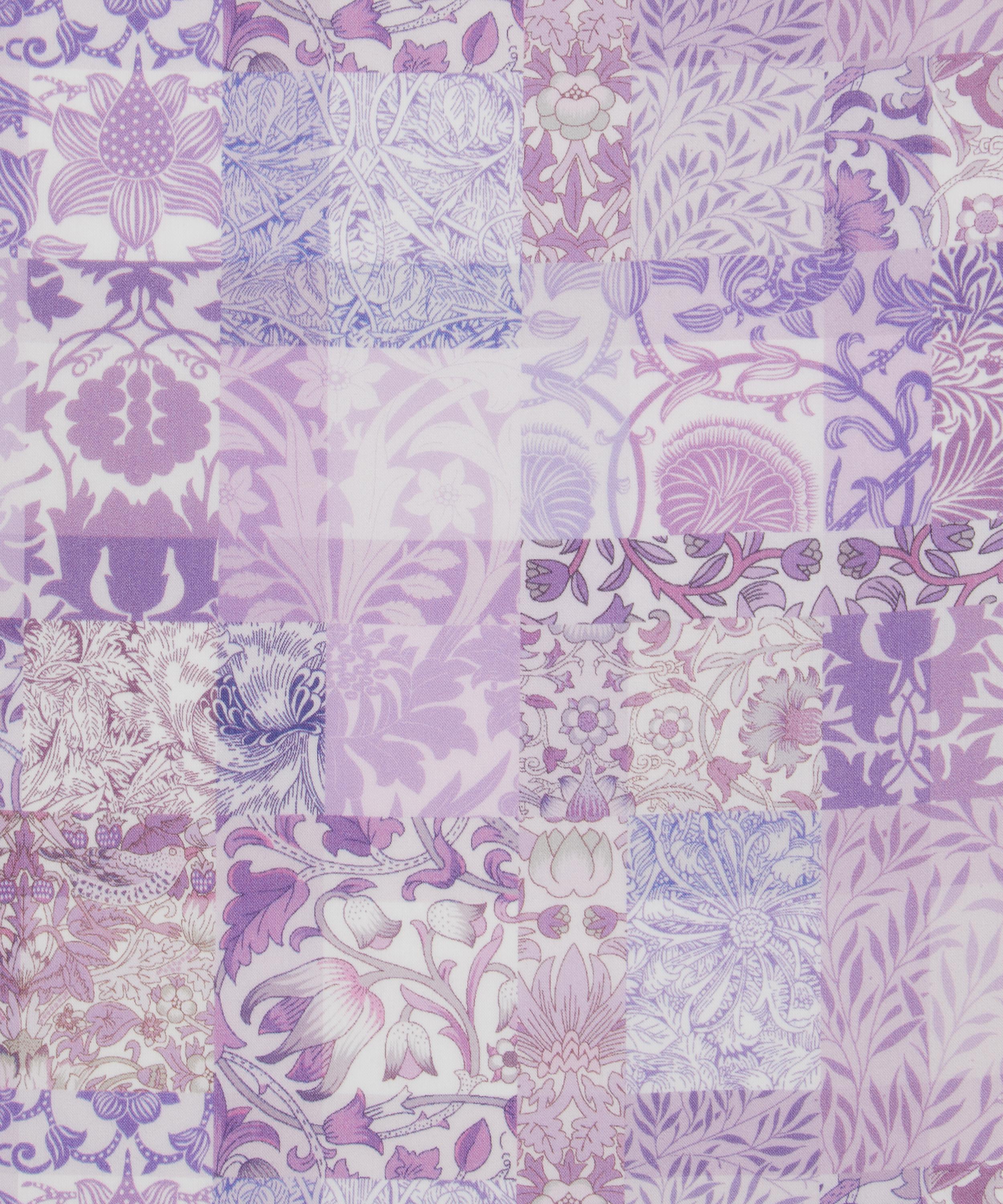 Liberty Fabrics - Morris Patchwork Tana Lawn™ Cotton image number 0