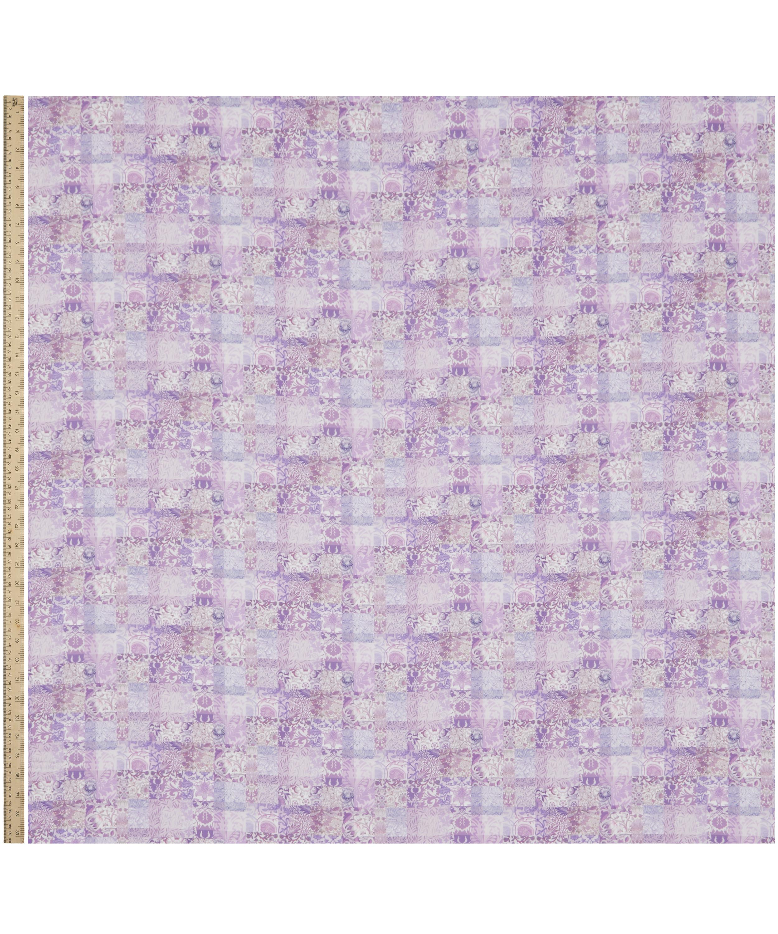 Liberty Fabrics - Morris Patchwork Tana Lawn™ Cotton image number 1