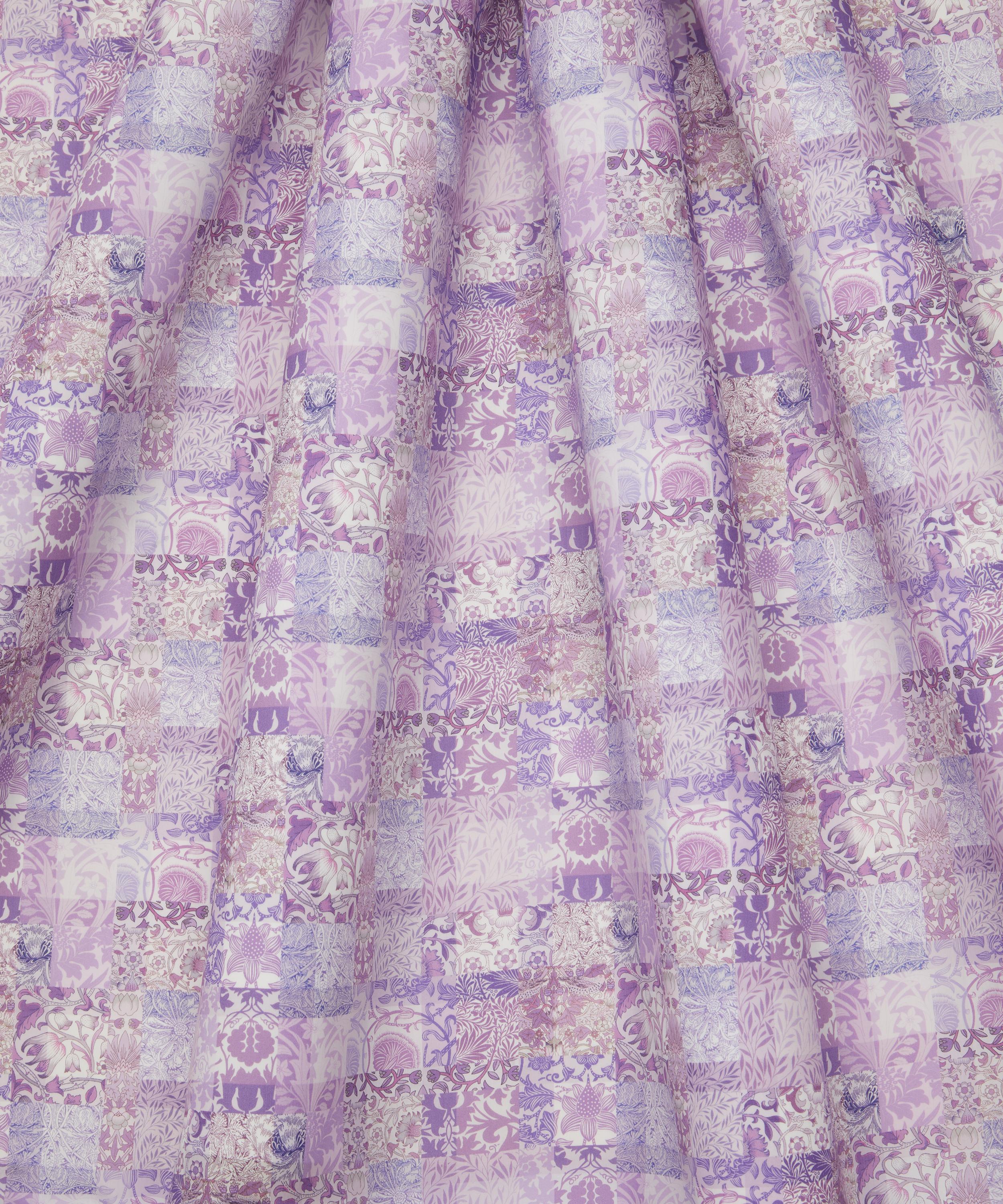 Liberty Fabrics - Morris Patchwork Tana Lawn™ Cotton image number 2