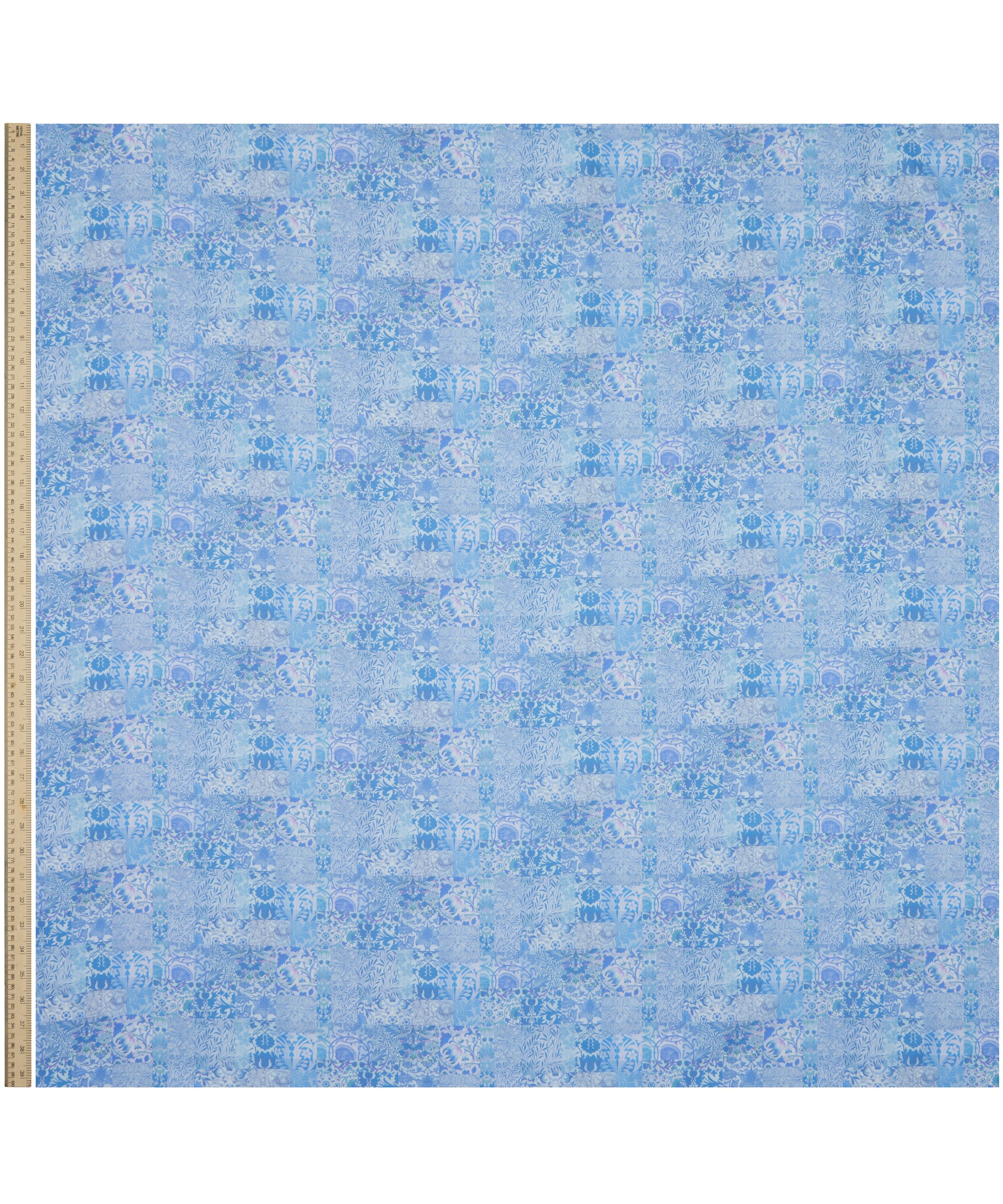 Liberty Fabrics - Morris Patchwork Tana Lawn™ Cotton image number 1