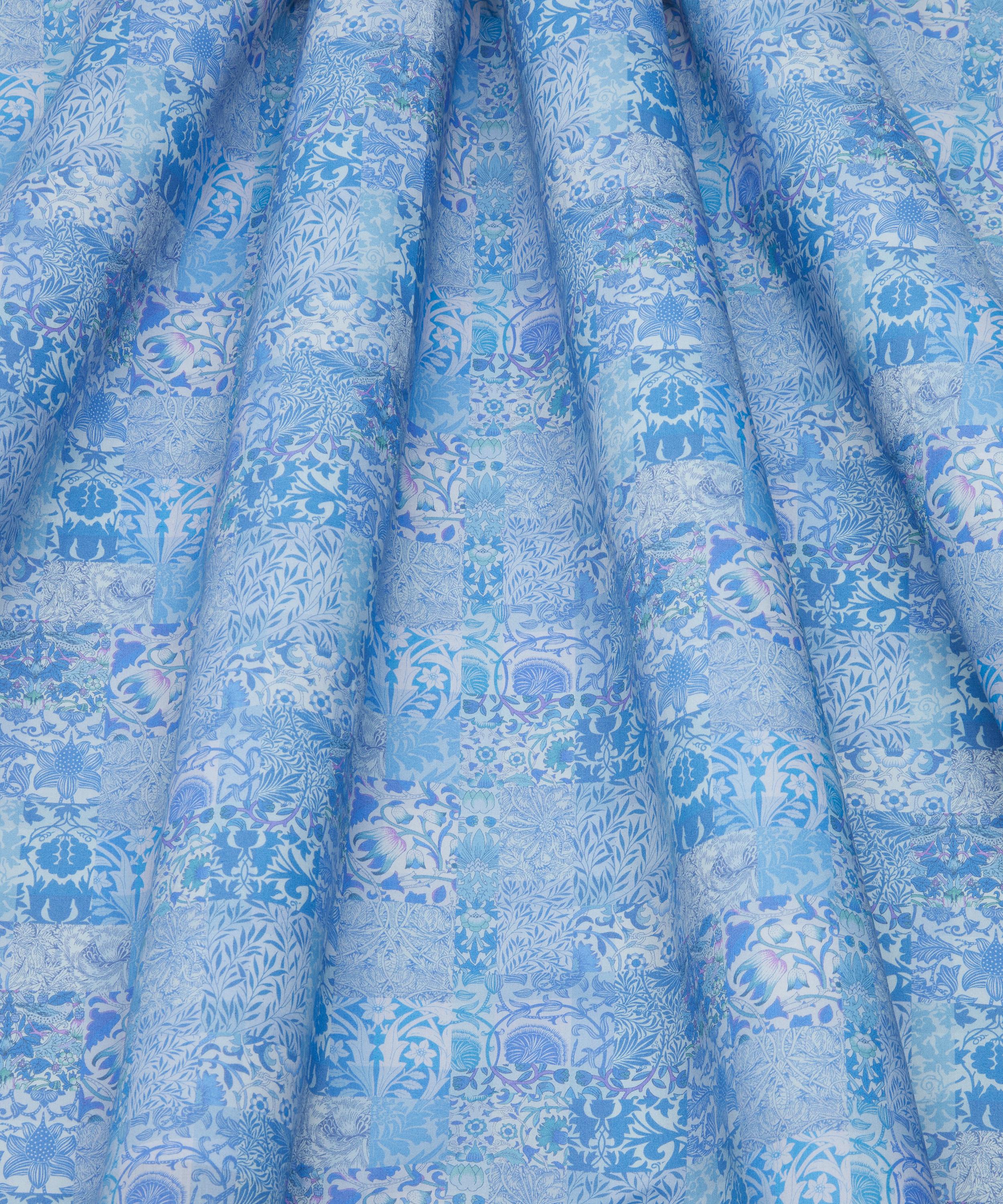 Liberty Fabrics - Morris Patchwork Tana Lawn™ Cotton image number 2
