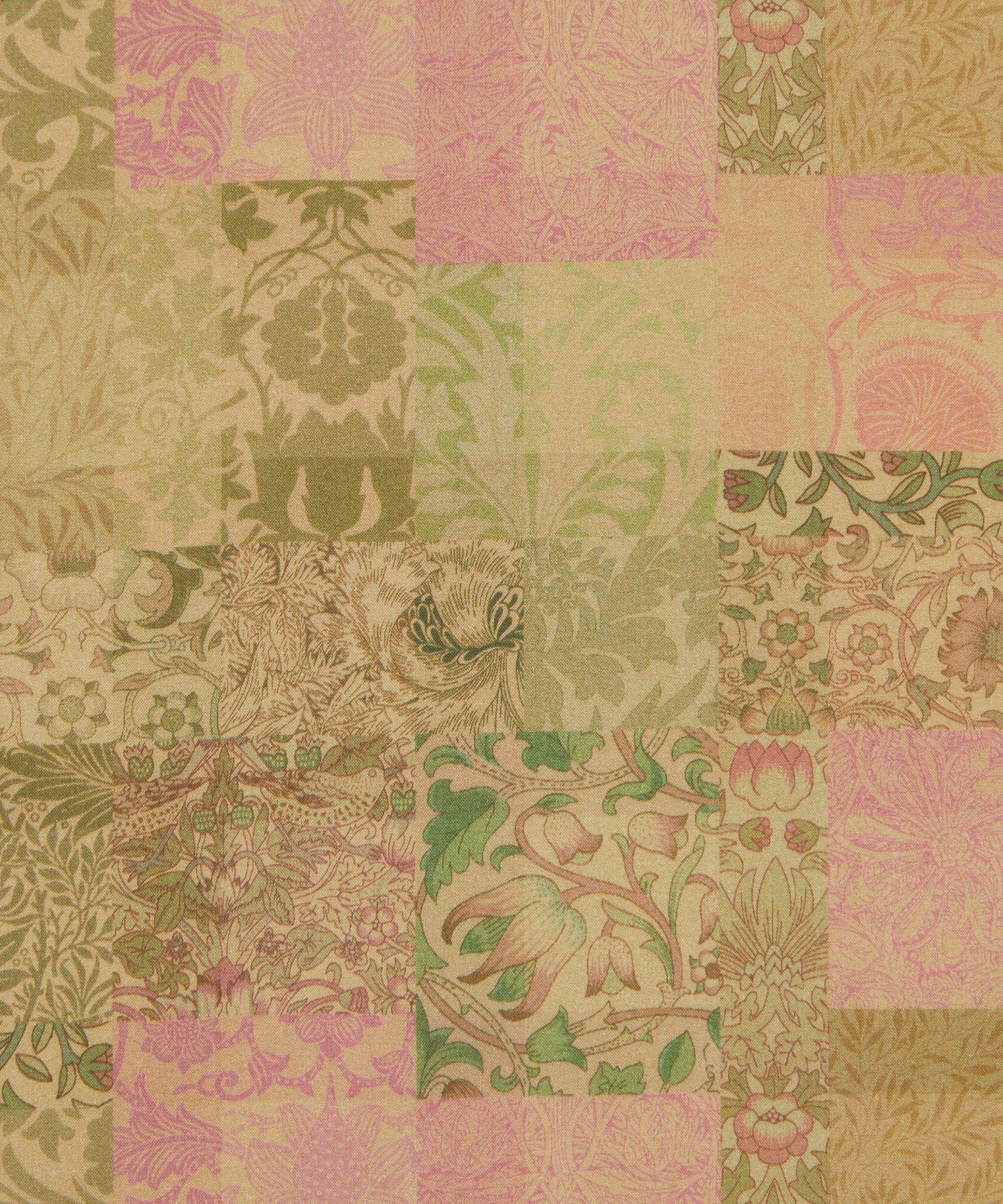 Liberty Fabrics - Morris Patchwork Tana Lawn™ Cotton image number 0