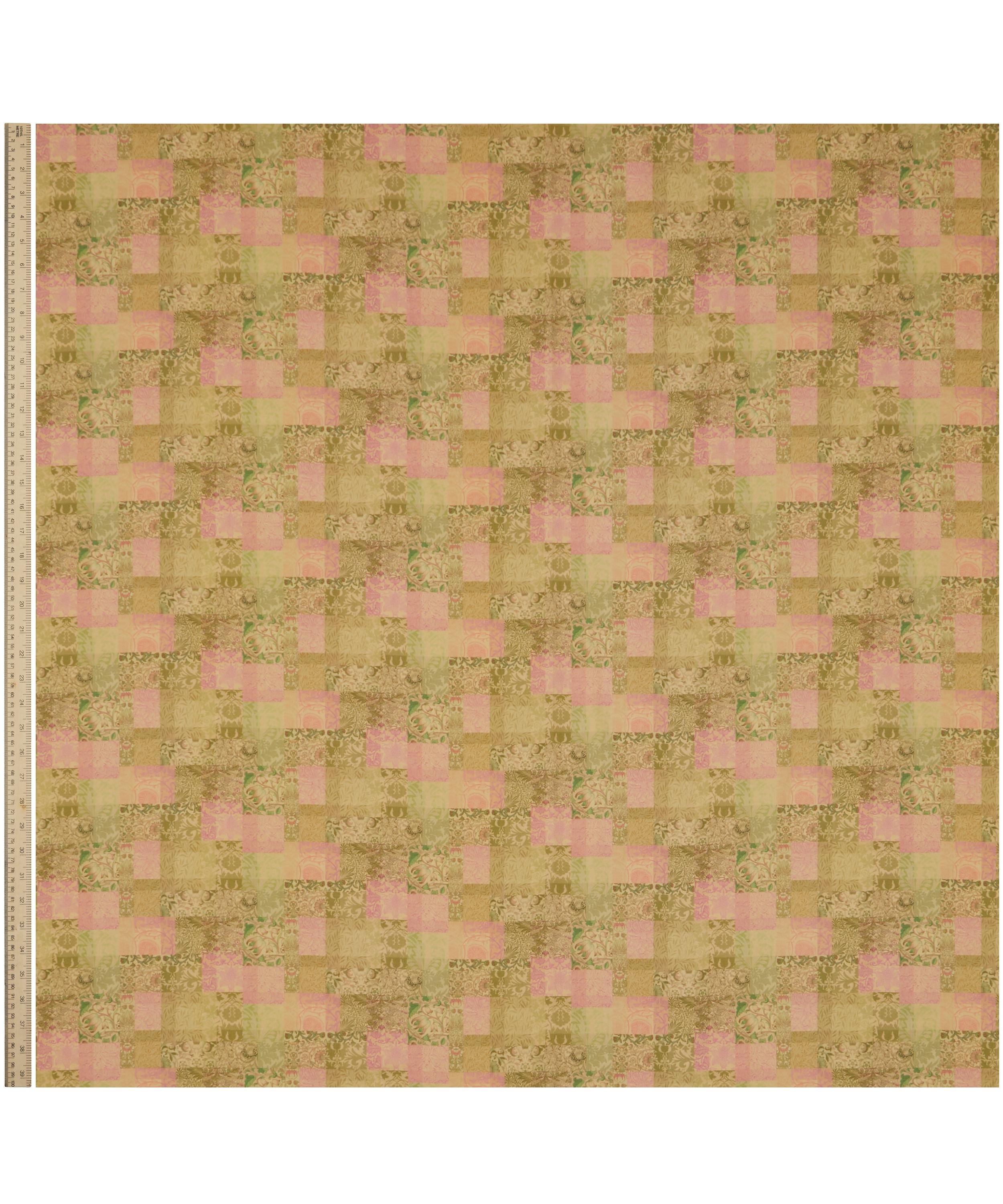 Liberty Fabrics - Morris Patchwork Tana Lawn™ Cotton image number 1