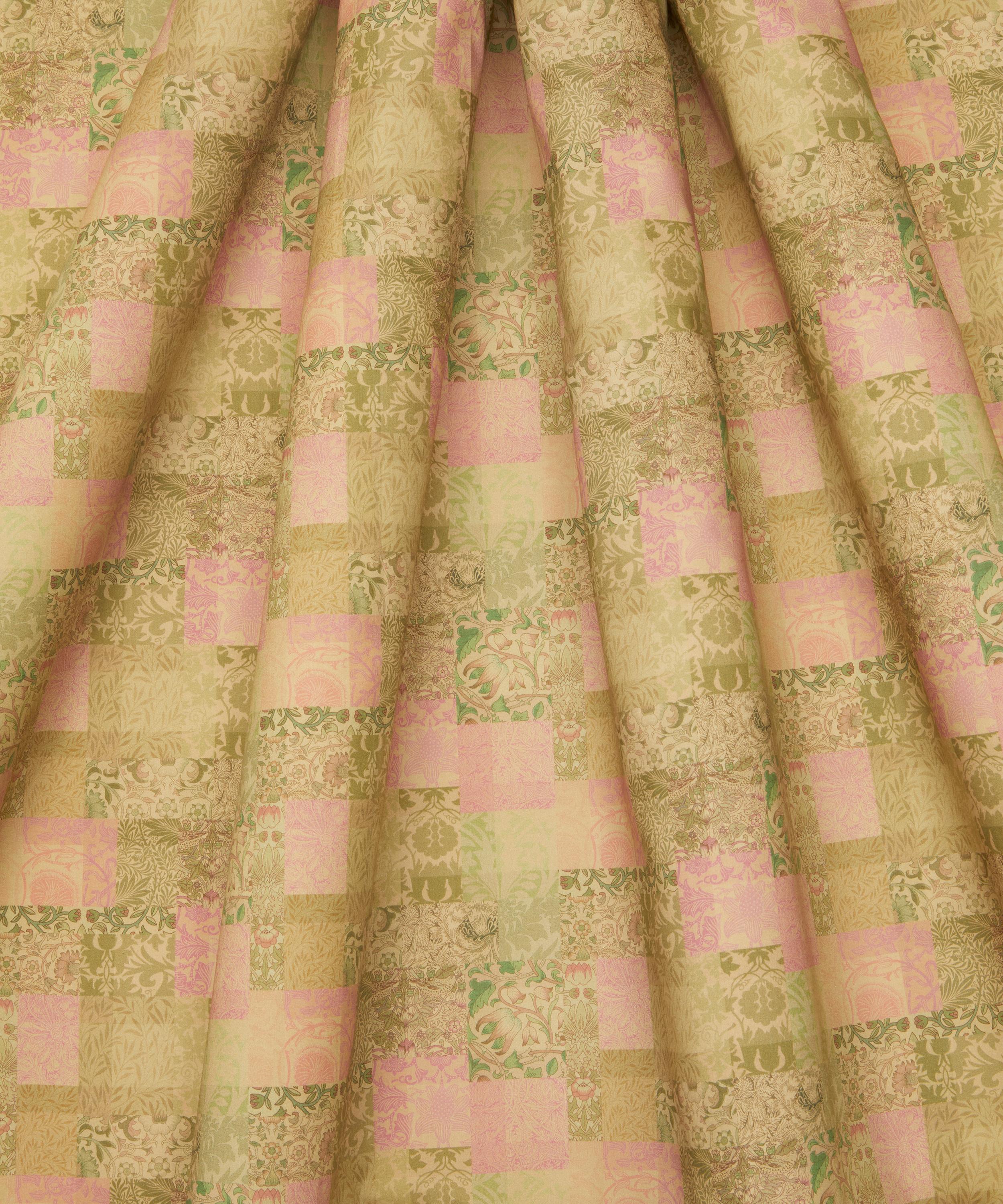 Liberty Fabrics - Morris Patchwork Tana Lawn™ Cotton image number 2