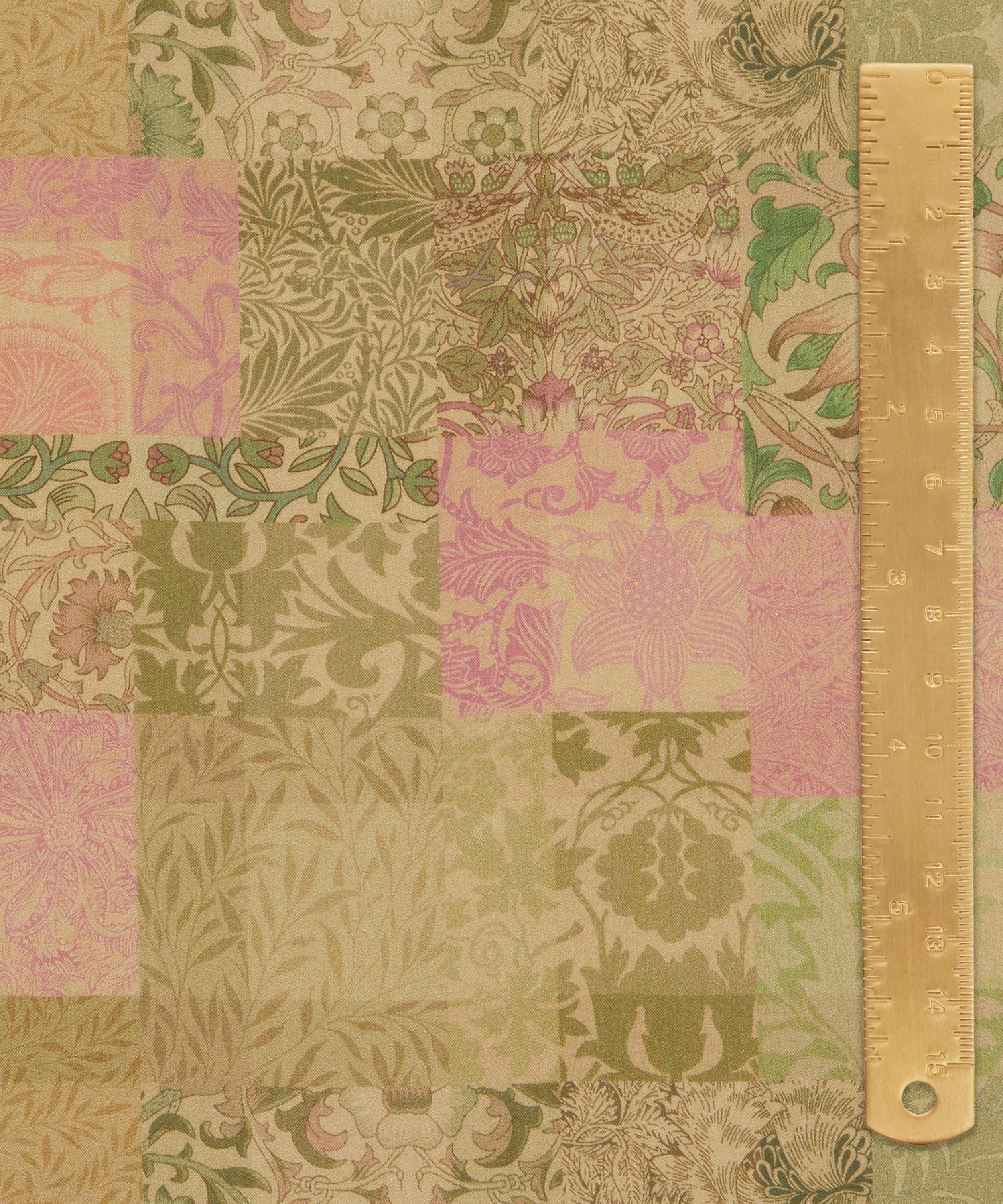 Liberty Fabrics - Morris Patchwork Tana Lawn™ Cotton image number 4