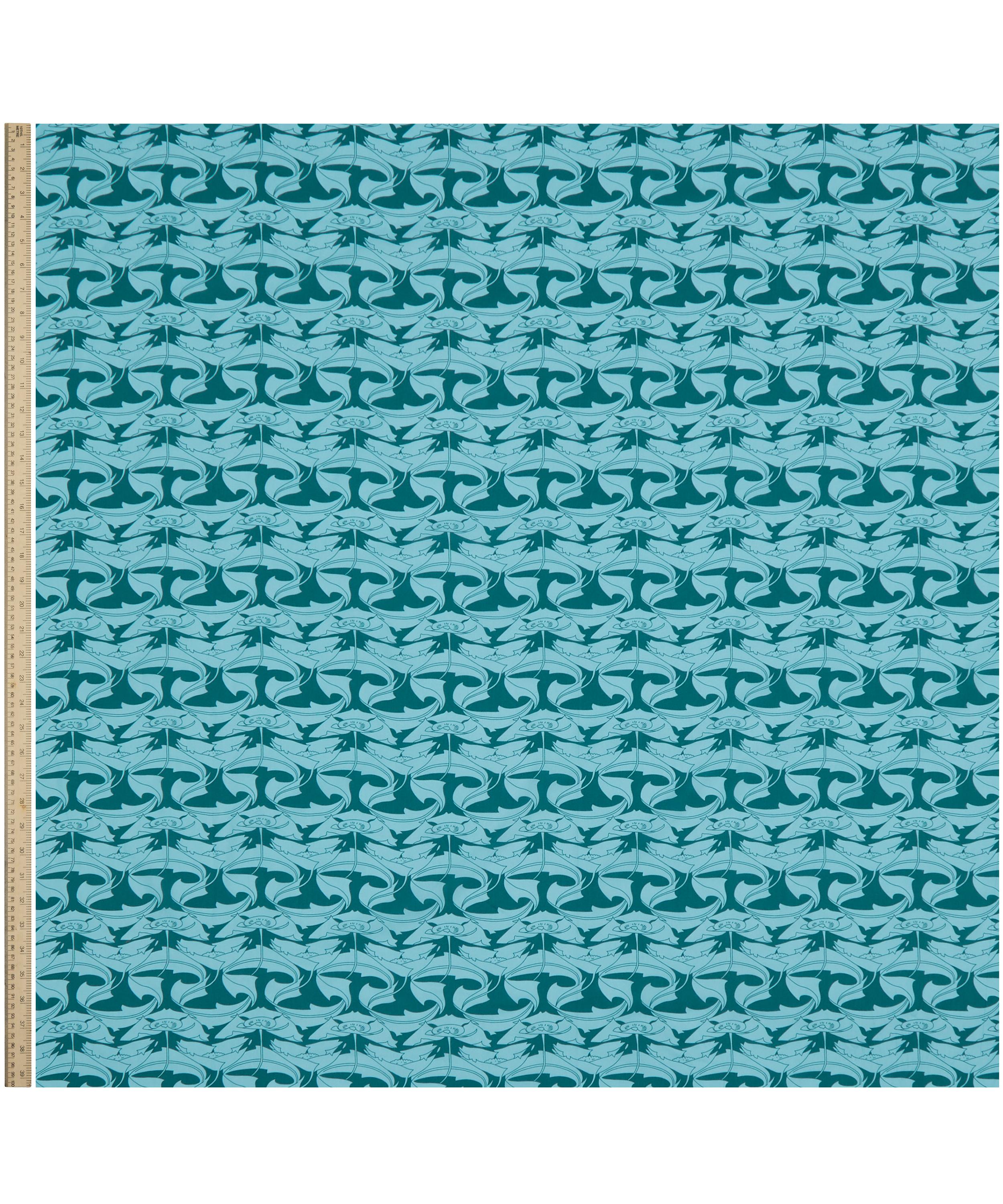 Liberty Fabrics - Christobel Poppy Tana Lawn™ Cotton image number 1