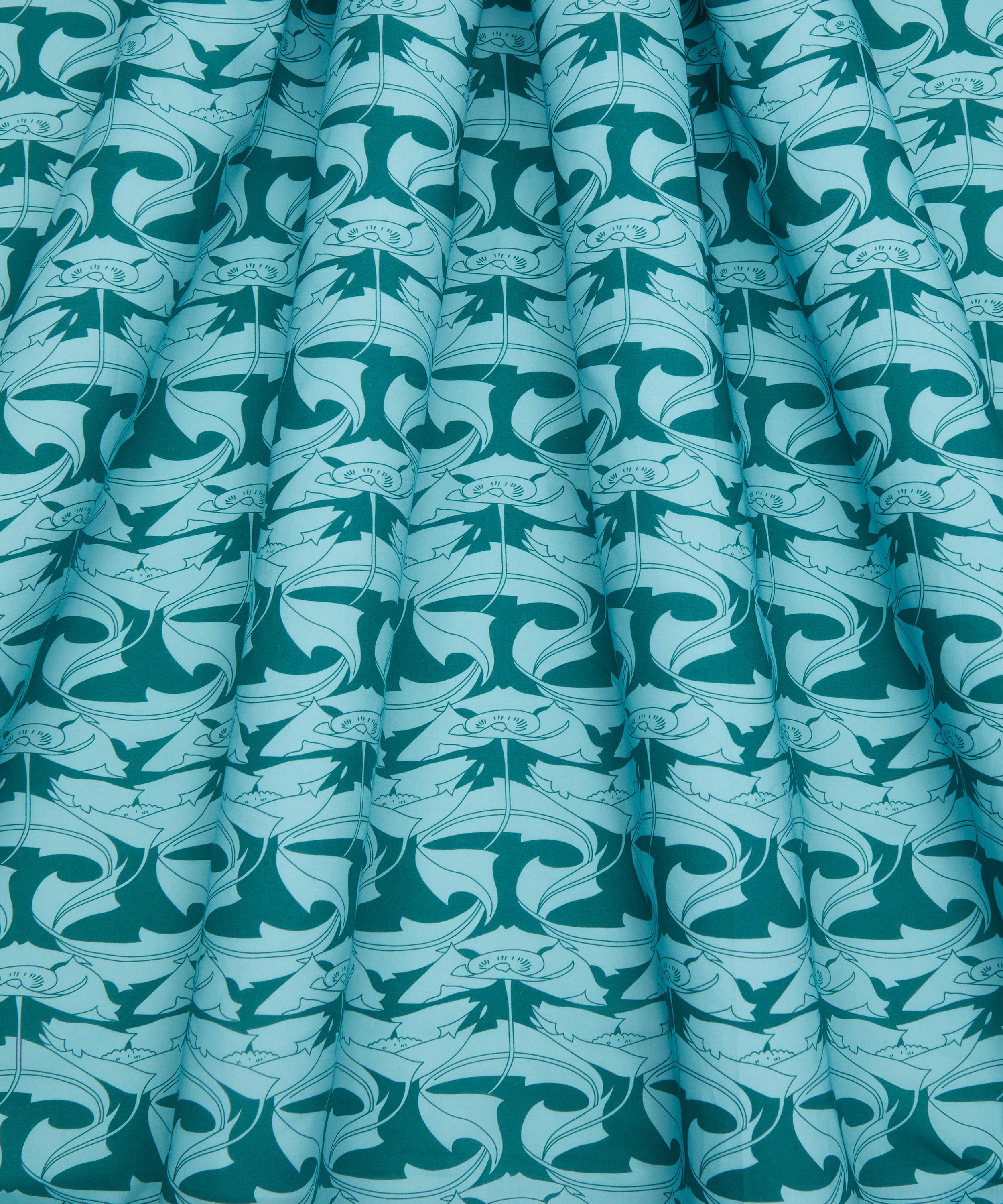 Liberty Fabrics - Christobel Poppy Tana Lawn™ Cotton image number 2