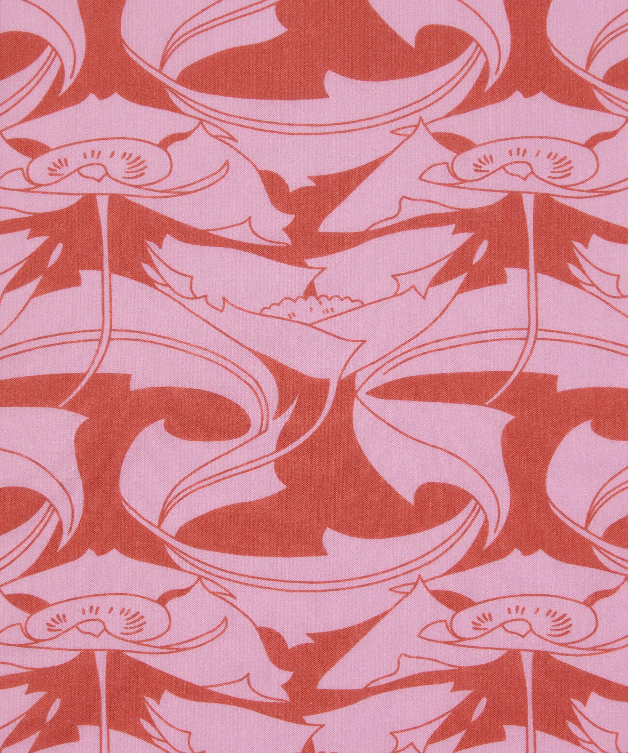 Liberty Fabrics - Christobel Poppy Tana Lawn™ Cotton image number 0