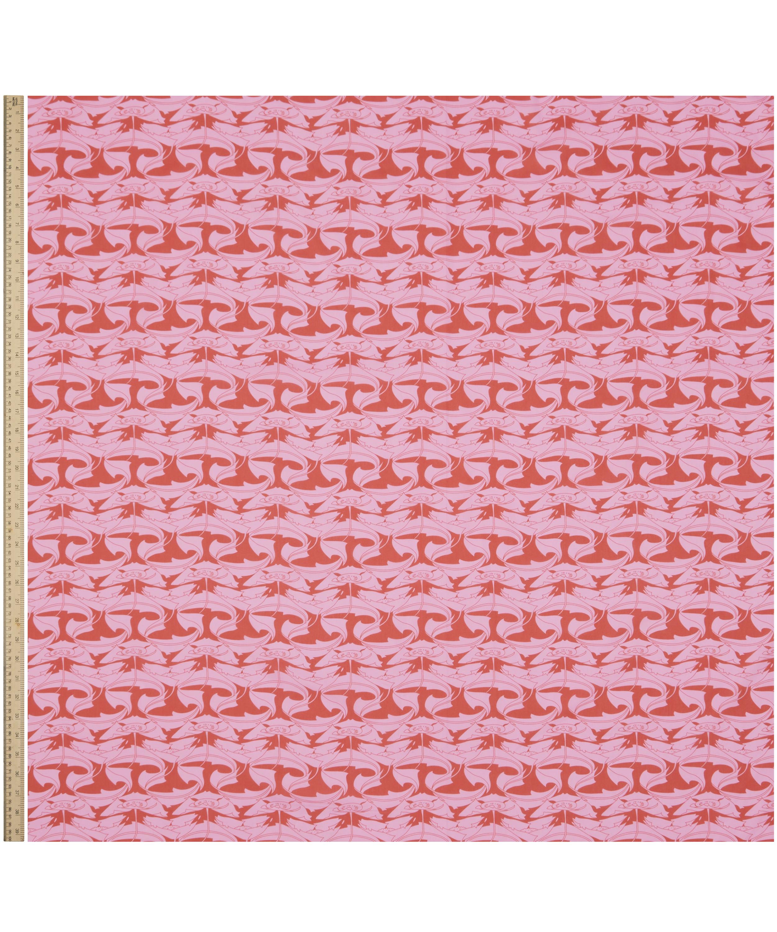Liberty Fabrics - Christobel Poppy Tana Lawn™ Cotton image number 1