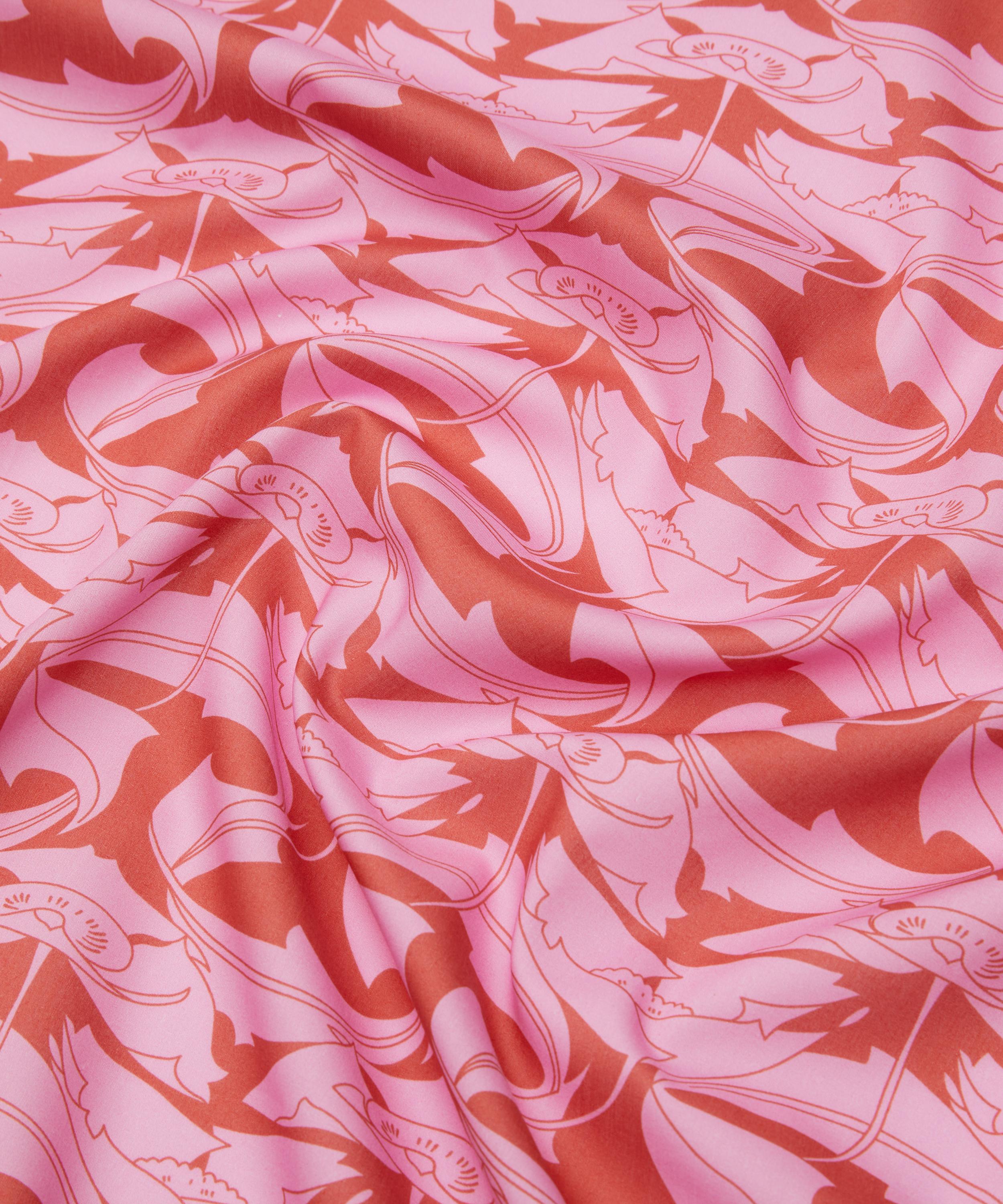 Liberty Fabrics - Christobel Poppy Tana Lawn™ Cotton image number 3