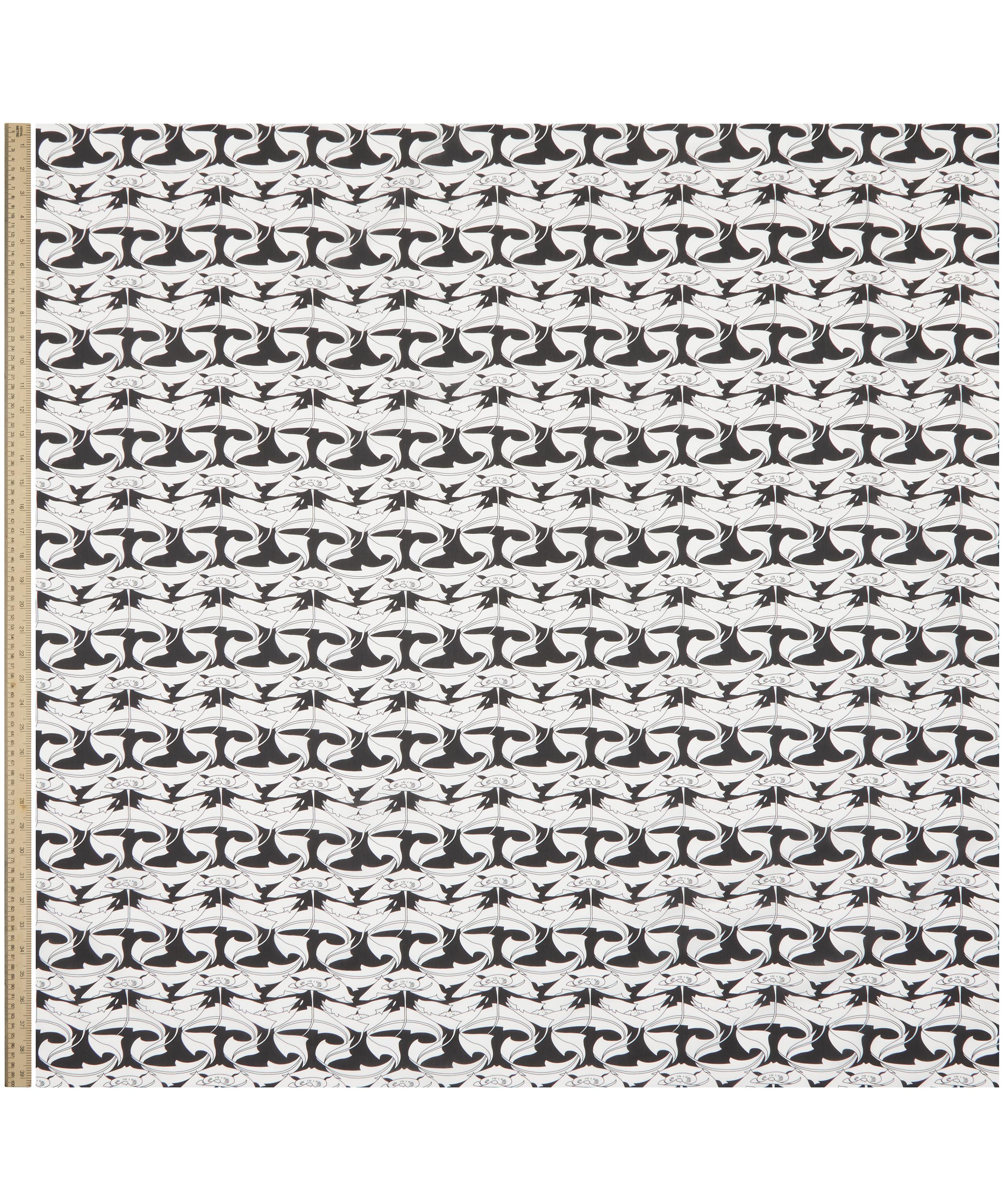 Liberty Fabrics - Christobel Poppy Tana Lawn™ Cotton image number 1