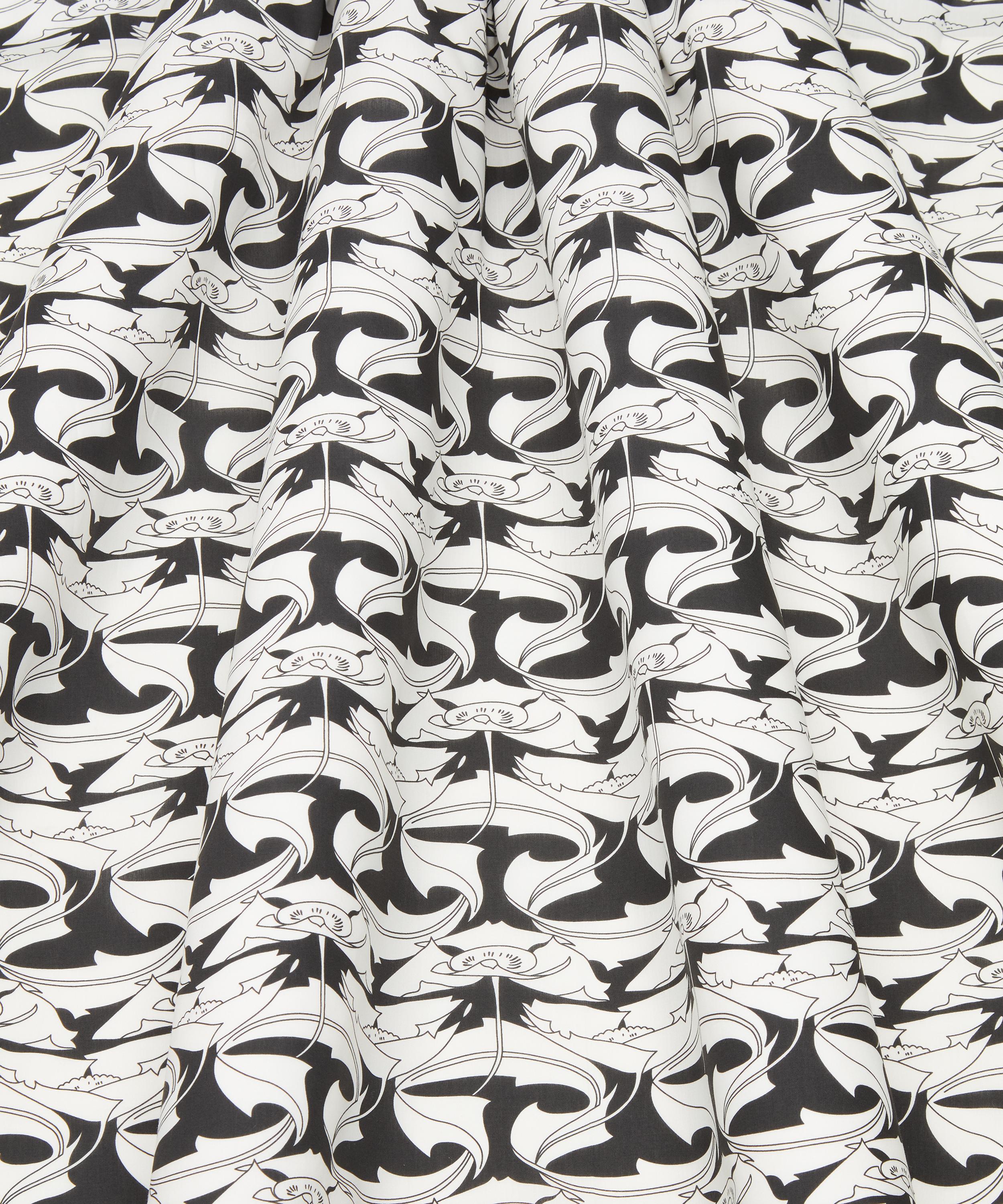 Liberty Fabrics - Christobel Poppy Tana Lawn™ Cotton image number 2
