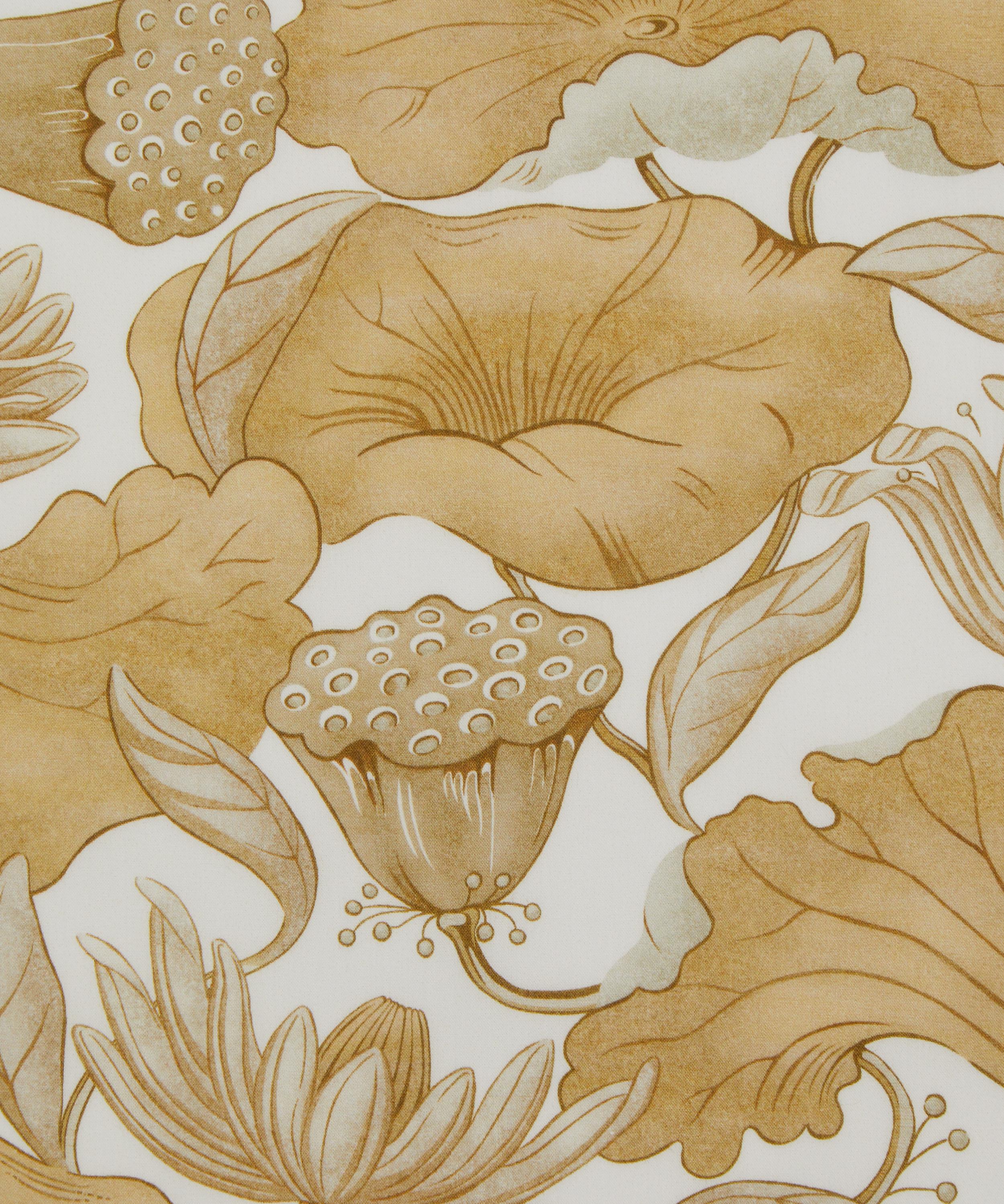 Liberty Fabrics - Lotus Sky Tana Lawn™ Cotton