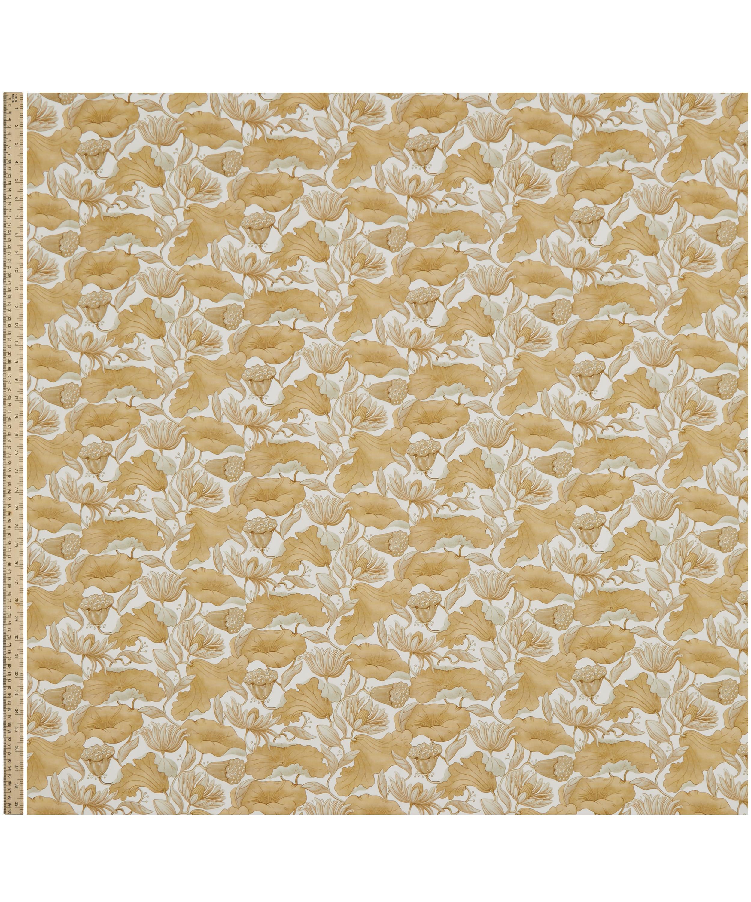 Liberty Fabrics - Lotus Sky Tana Lawn™ Cotton image number 1