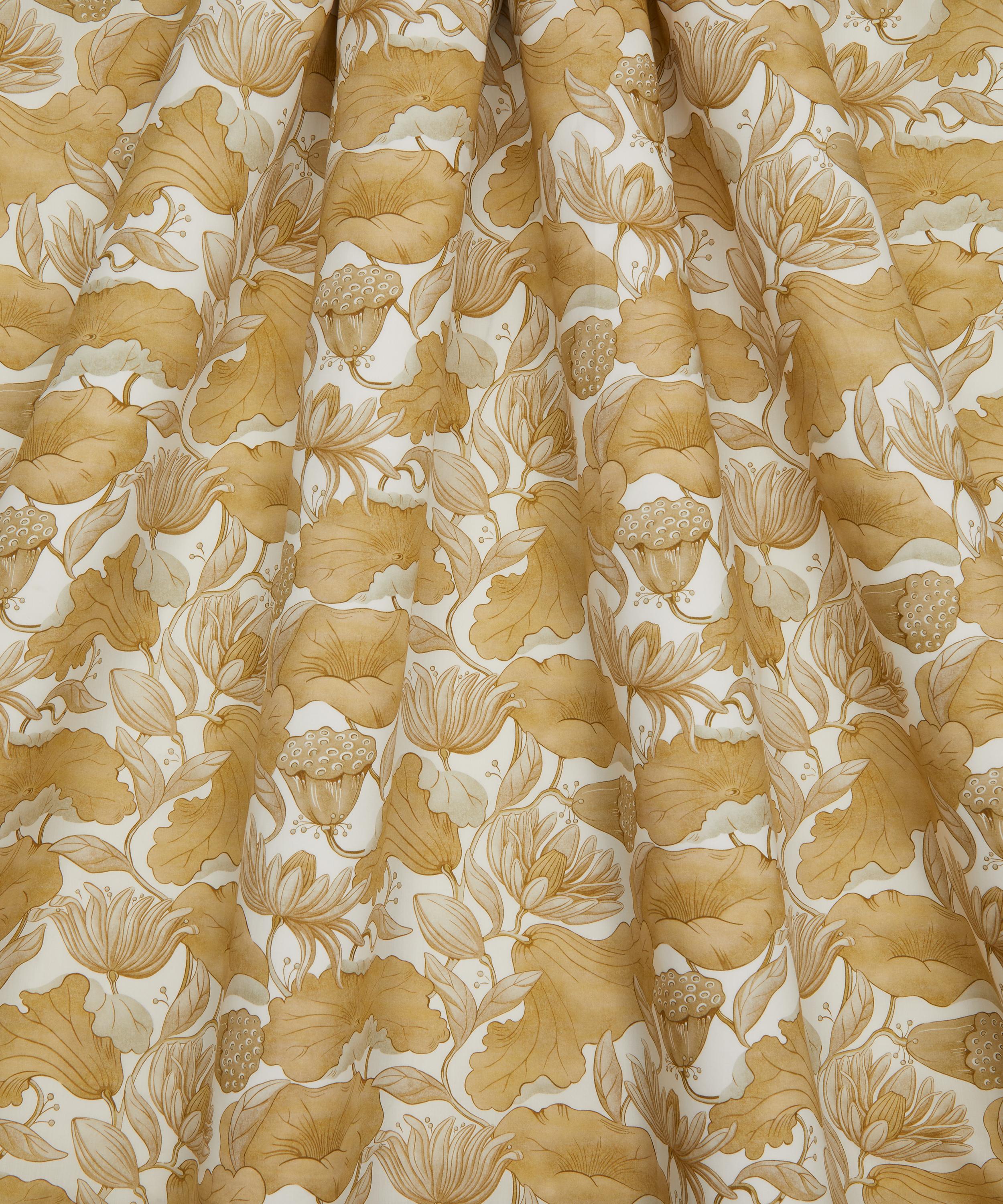 Liberty Fabrics - Lotus Sky Tana Lawn™ Cotton image number 2
