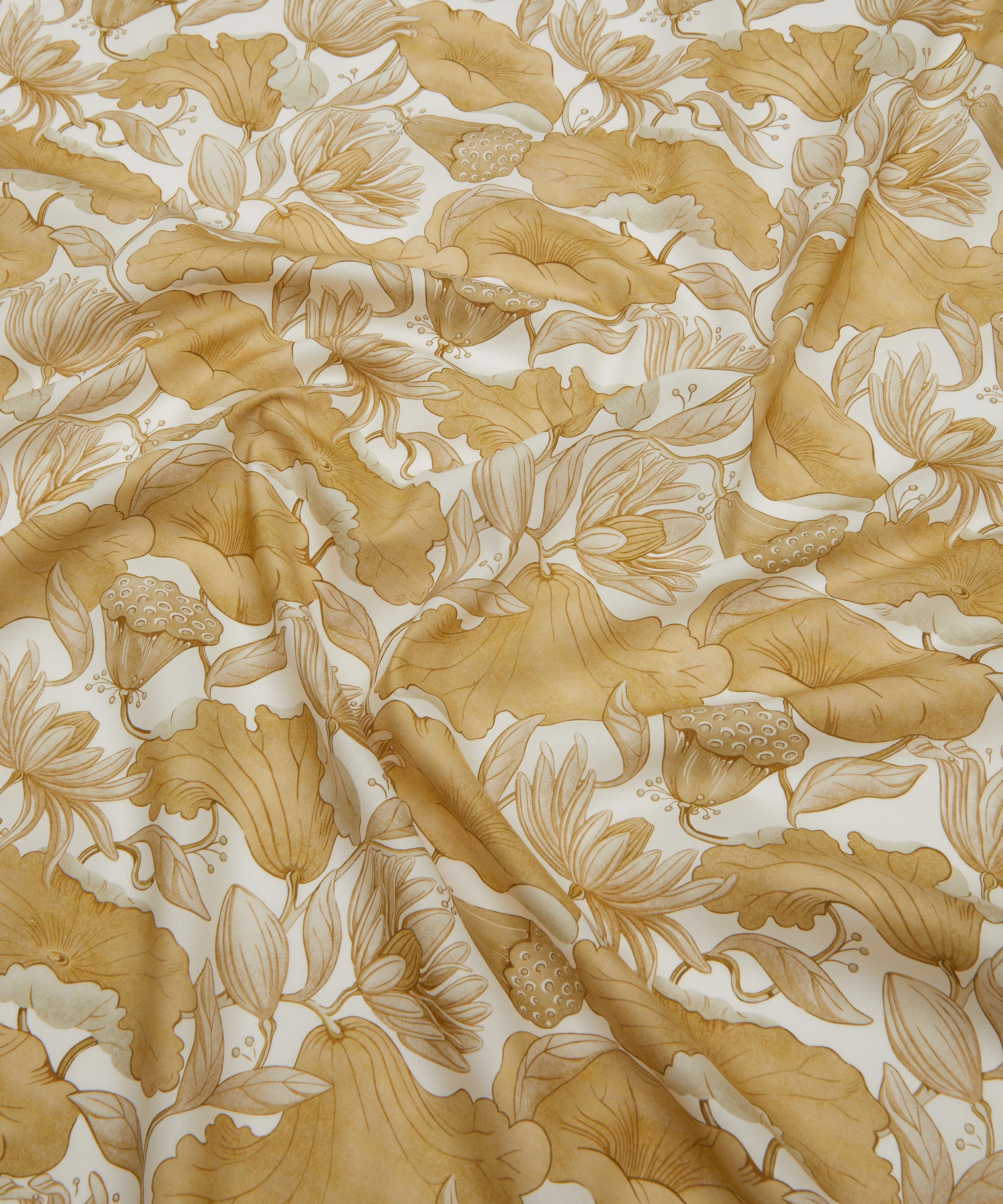Liberty Fabrics - Lotus Sky Tana Lawn™ Cotton image number 3