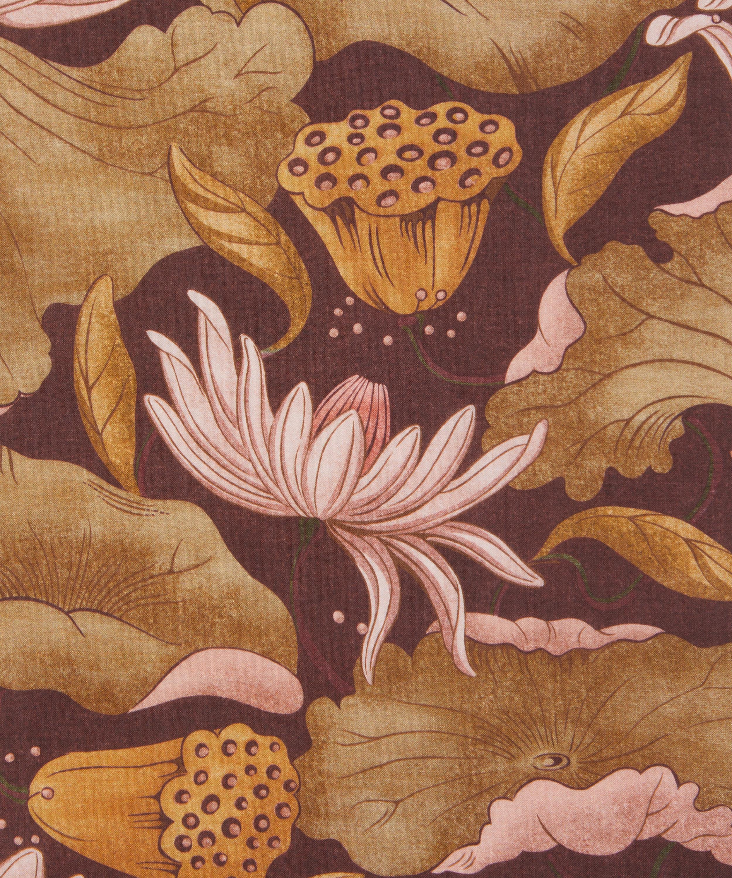 Liberty Fabrics - Lotus Sky Tana Lawn™ Cotton