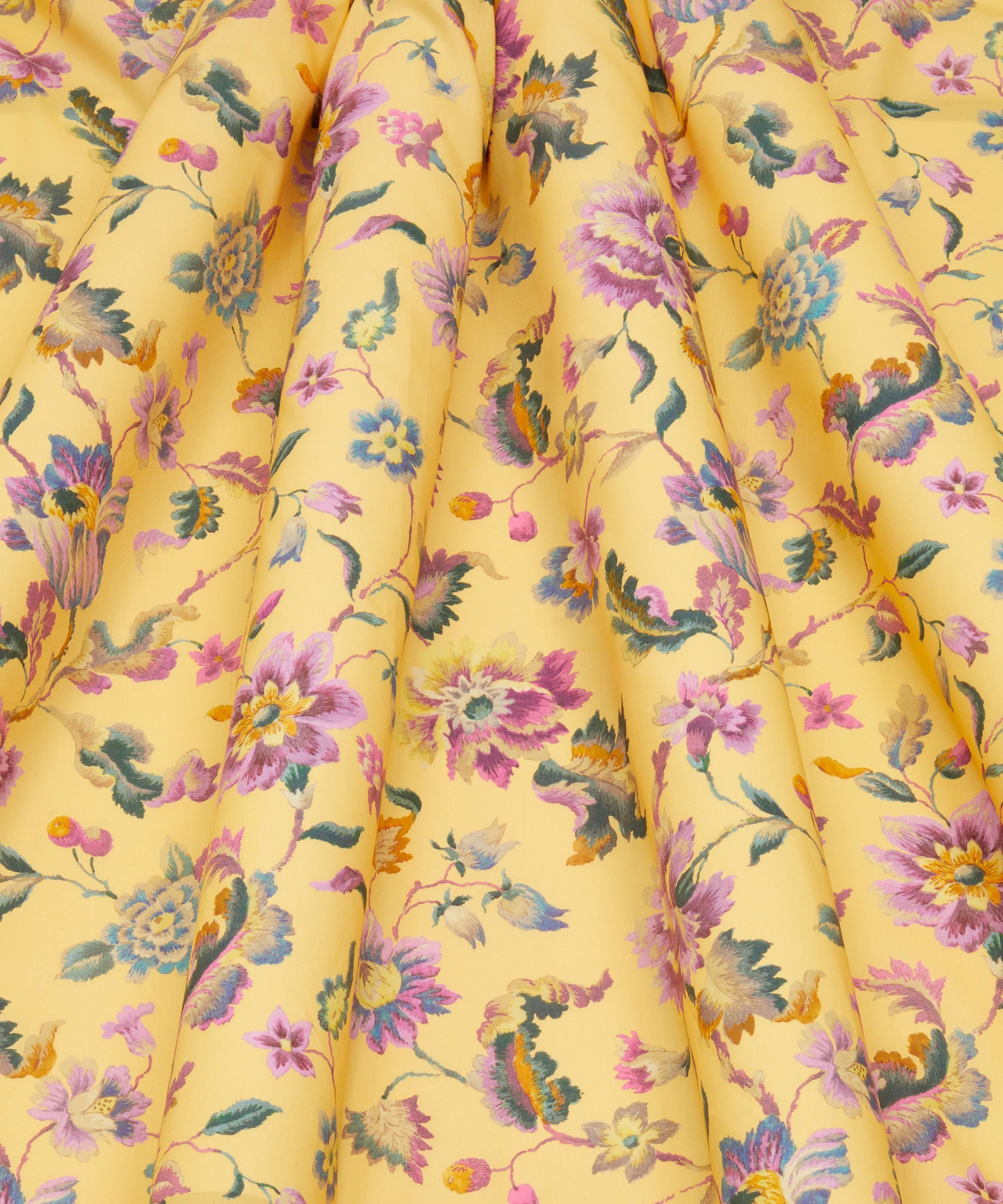 Liberty Fabrics - Embroidered Vine Tana Lawn™ Cotton image number 2