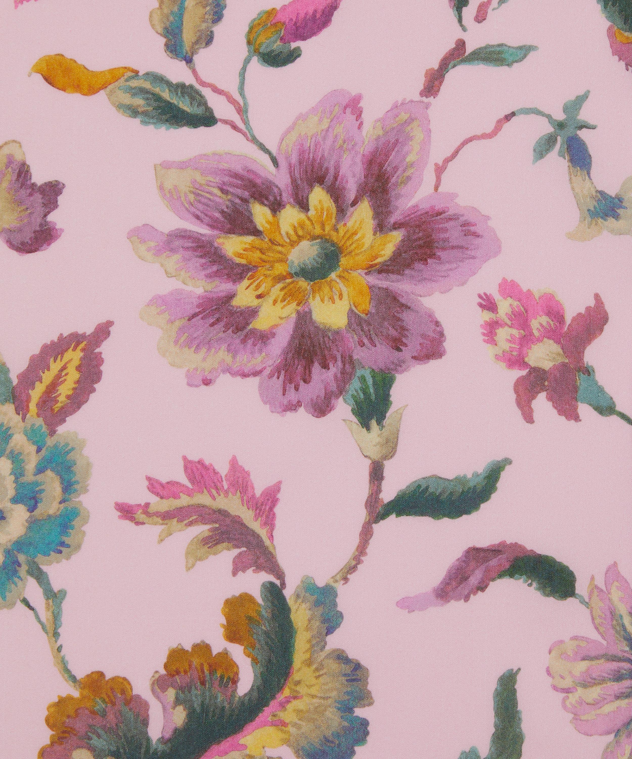 Liberty Fabrics - Embroidered Vine Tana Lawn™ Cotton image number 0