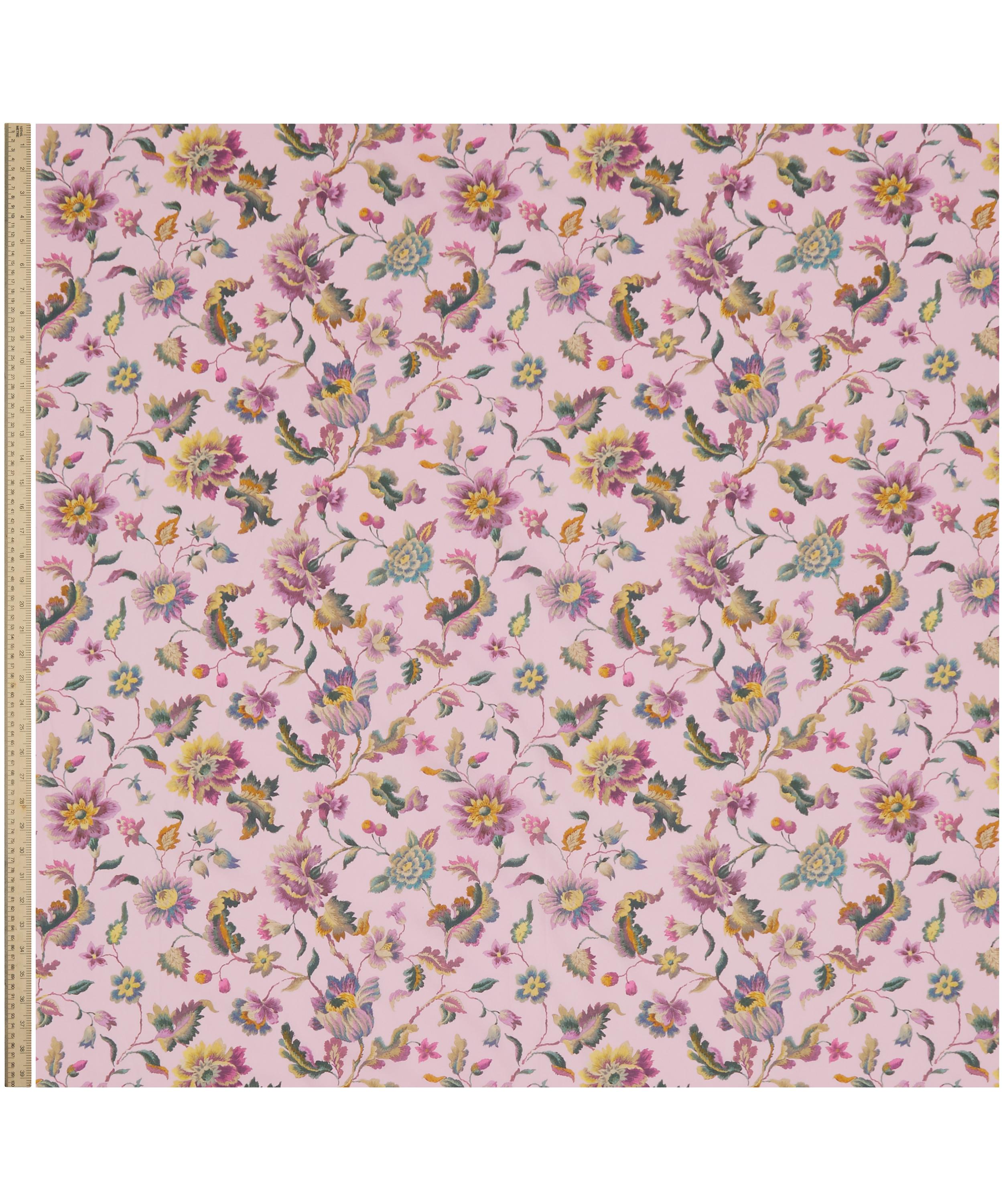 Liberty Fabrics - Embroidered Vine Tana Lawn™ Cotton image number 1