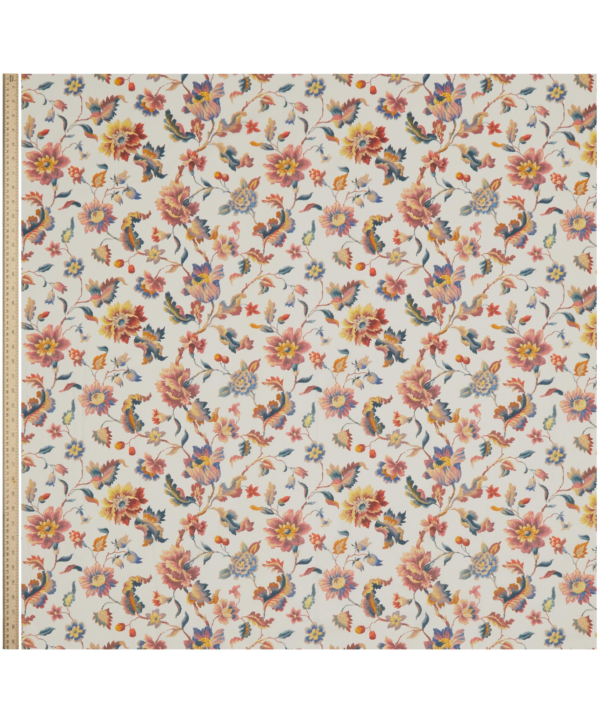 Liberty Fabrics - Embroidered Vine Tana Lawn™ Cotton image number 1