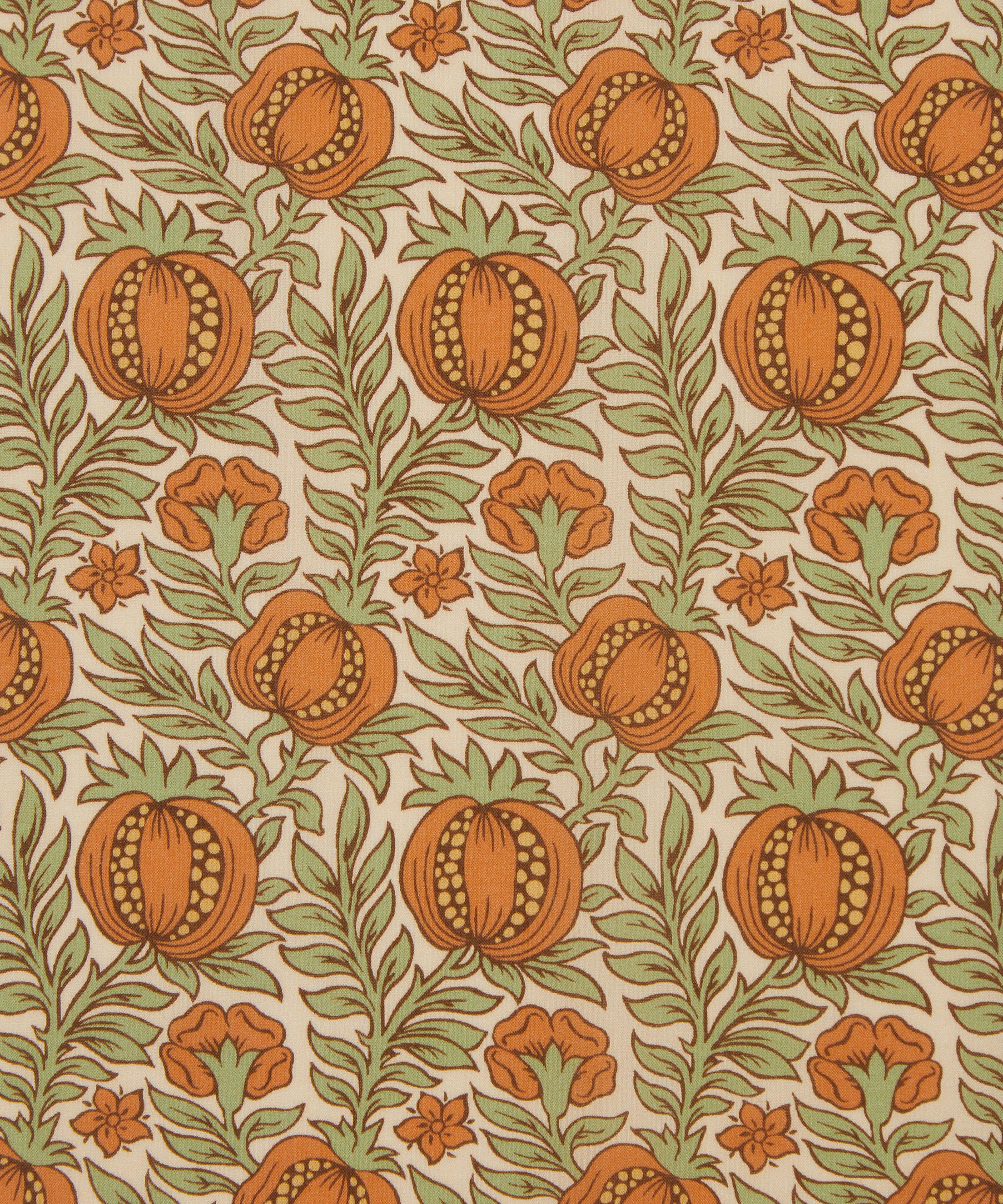 Liberty Fabrics - Pomegranate Leaf Tana Lawn™ Cotton image number 0