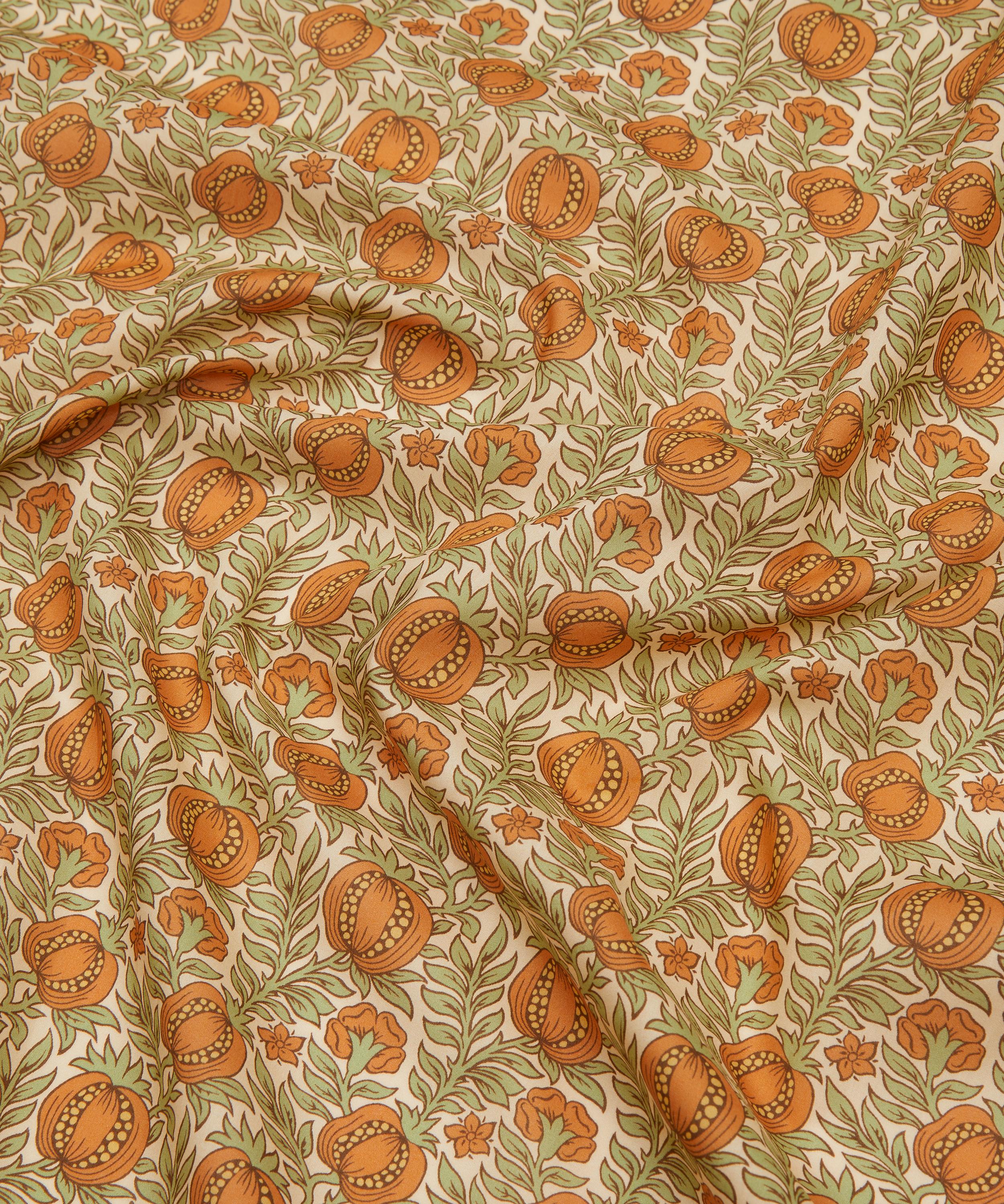 Liberty Fabrics - Pomegranate Leaf Tana Lawn™ Cotton image number 3