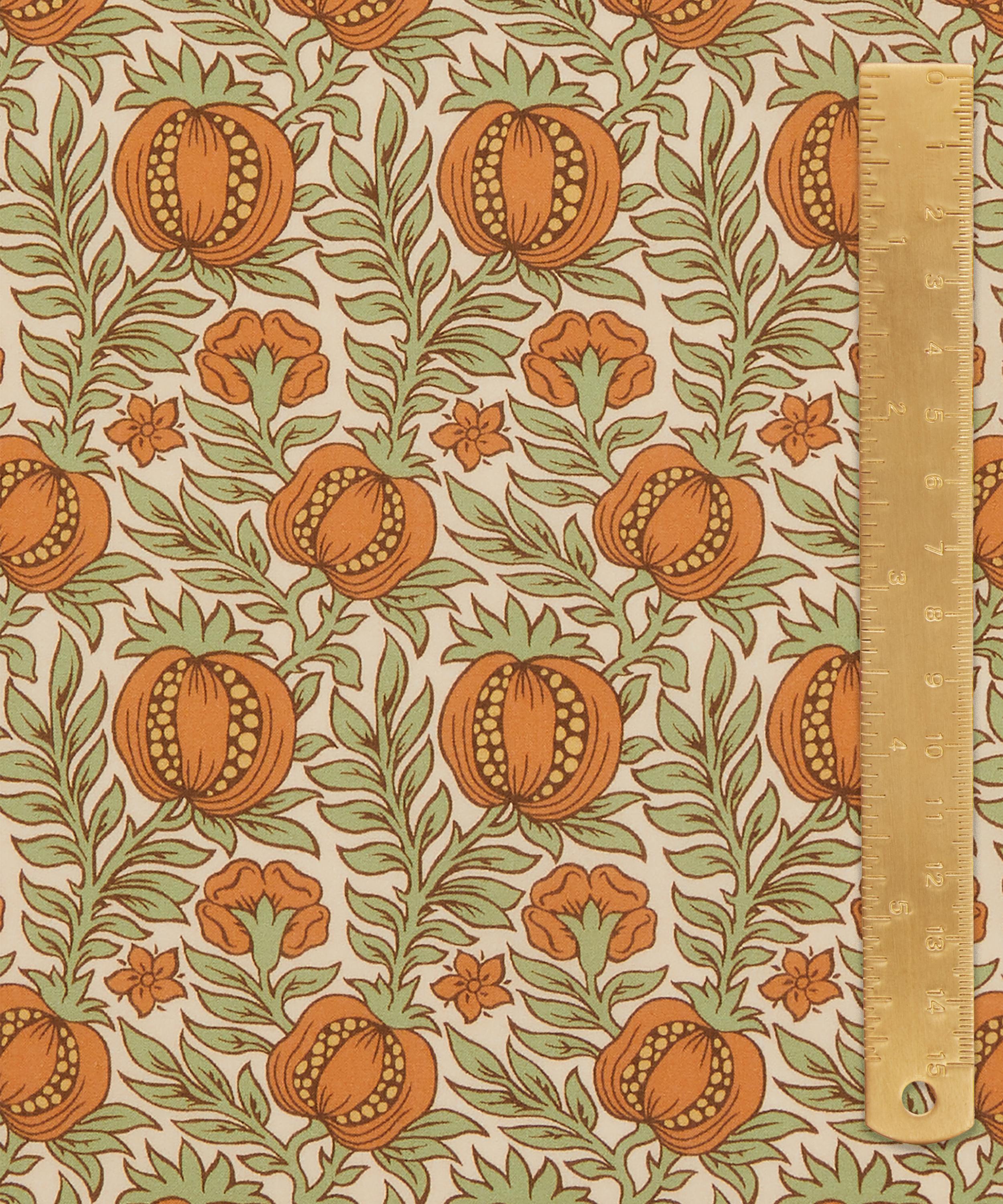 Liberty Fabrics - Pomegranate Leaf Tana Lawn™ Cotton image number 4