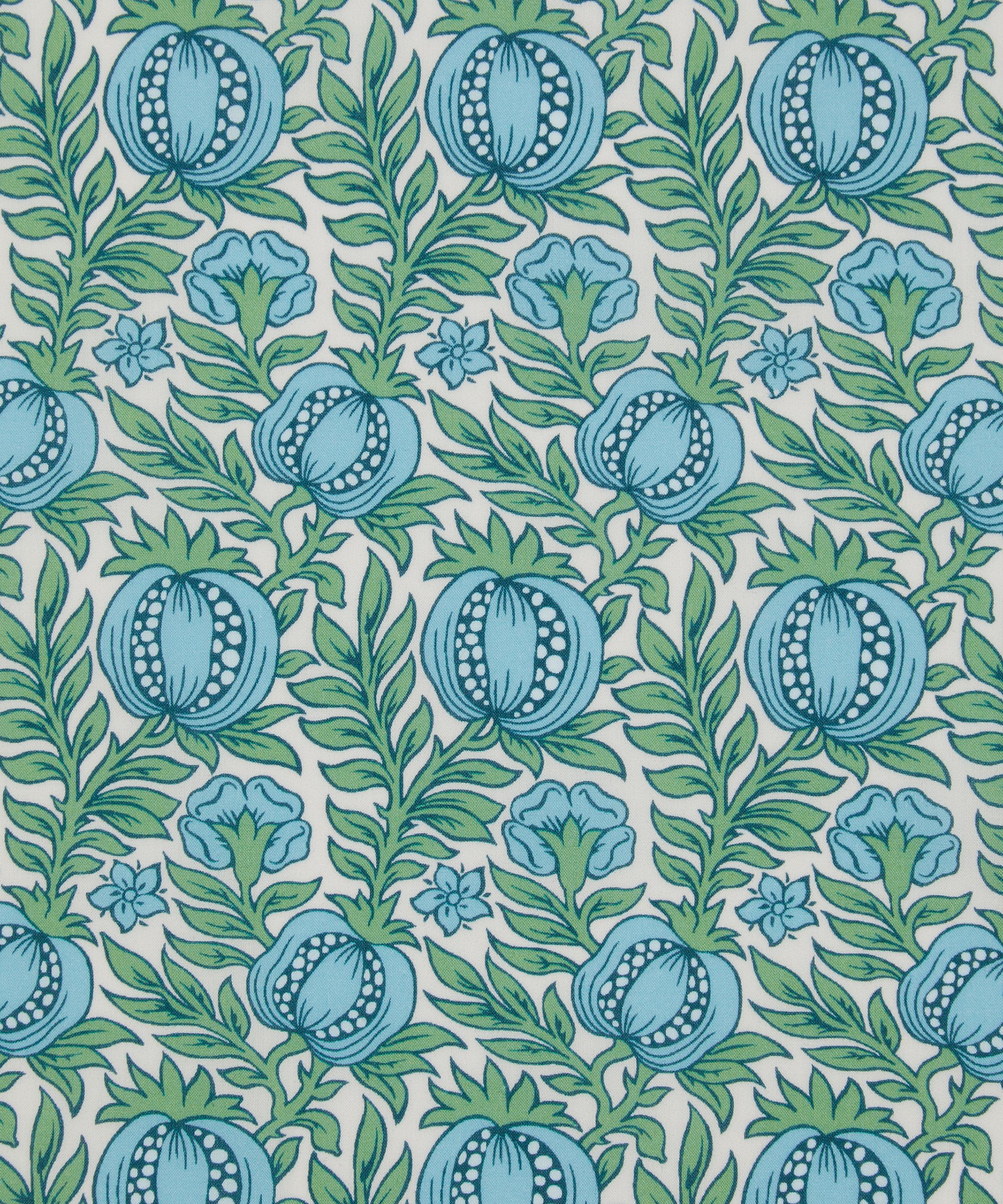 Liberty Fabrics - Pomegranate Leaf Tana Lawn™ Cotton image number 0