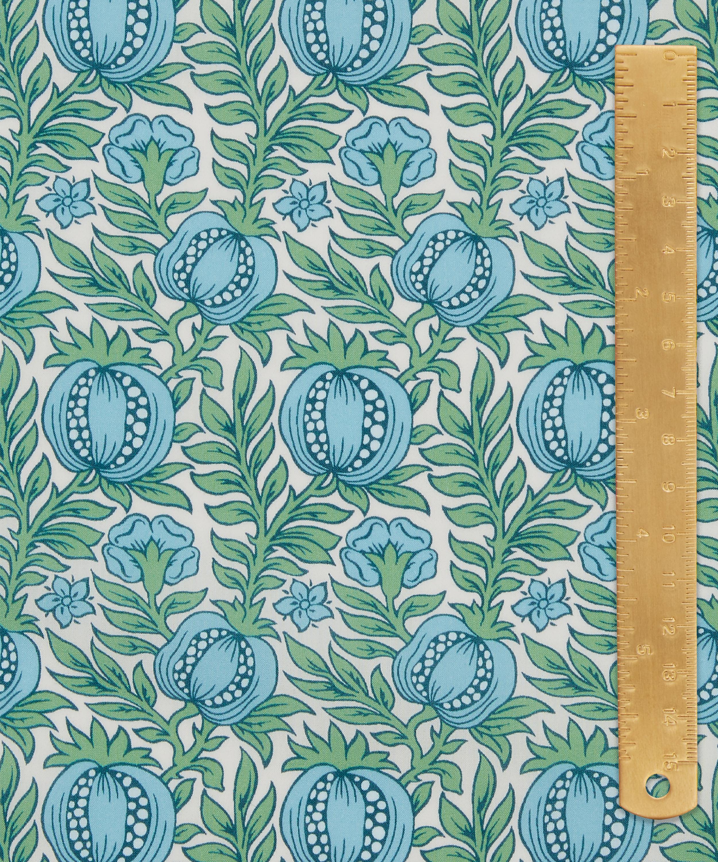 Liberty Fabrics - Pomegranate Leaf Tana Lawn™ Cotton image number 4