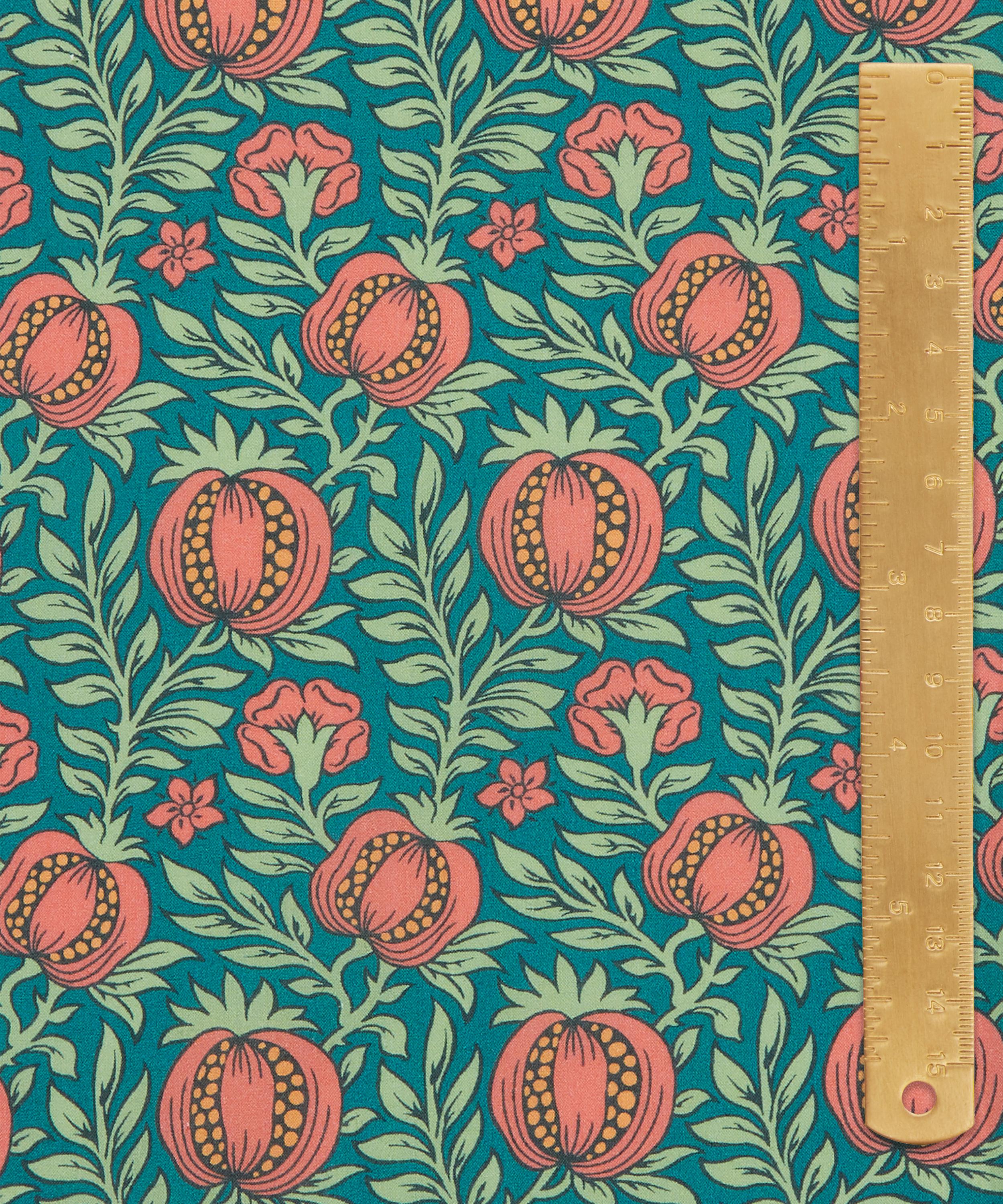 Liberty Fabrics - Pomegranate Leaf Tana Lawn™ Cotton image number 4