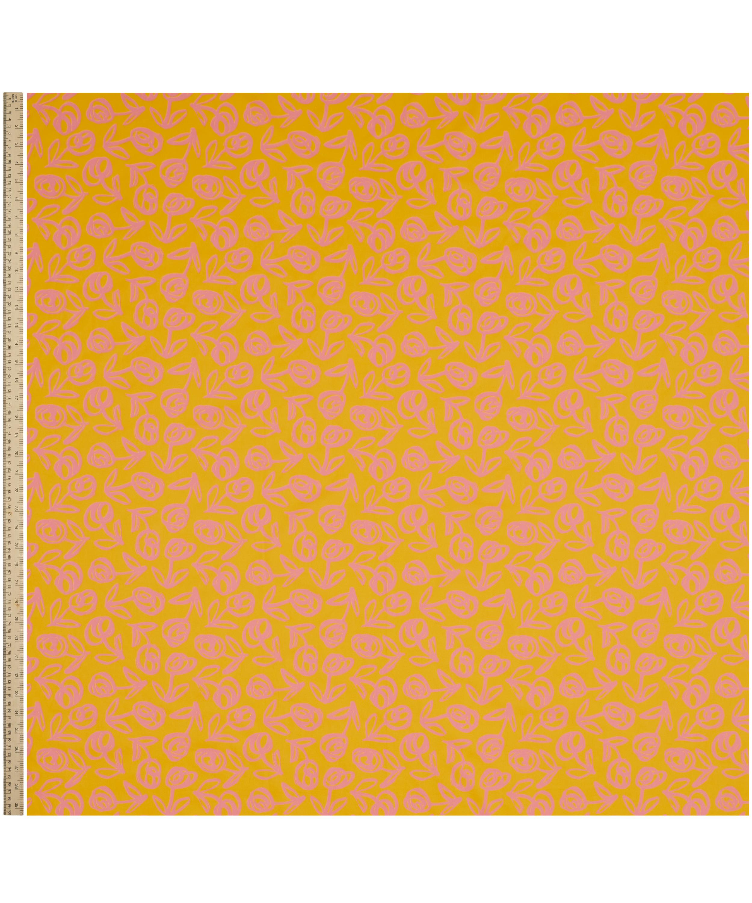 Liberty Fabrics - Paintbrush Blossom Tana Lawn™ Cotton image number 1