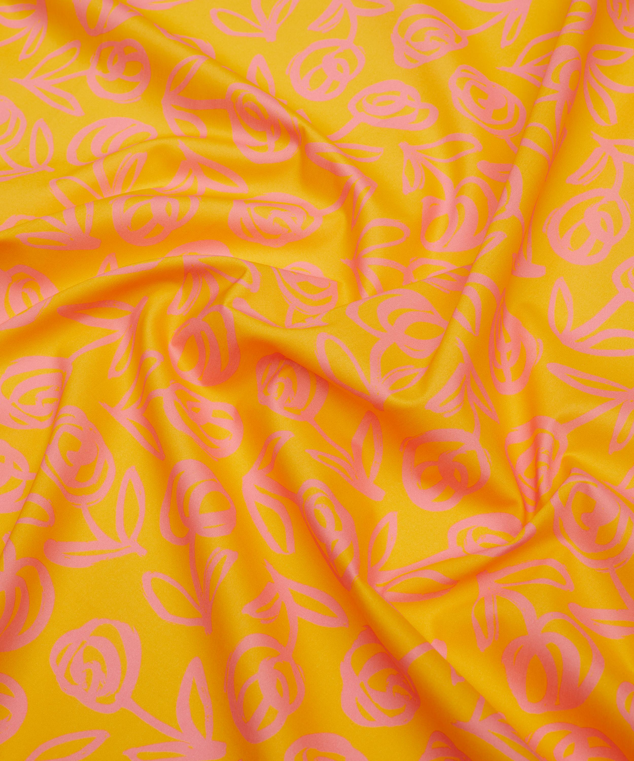 Liberty Fabrics - Paintbrush Blossom Tana Lawn™ Cotton image number 3