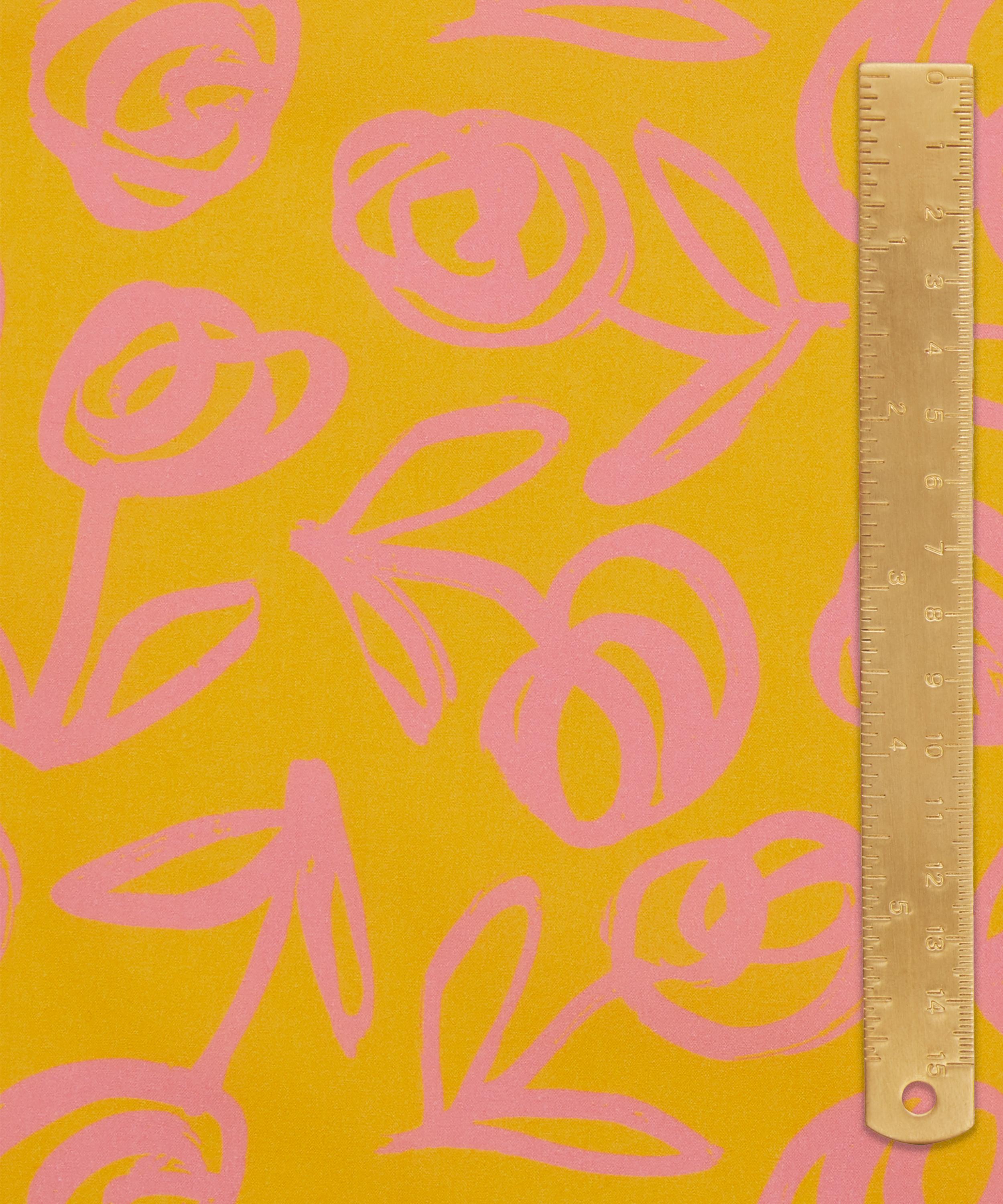 Liberty Fabrics - Paintbrush Blossom Tana Lawn™ Cotton image number 4