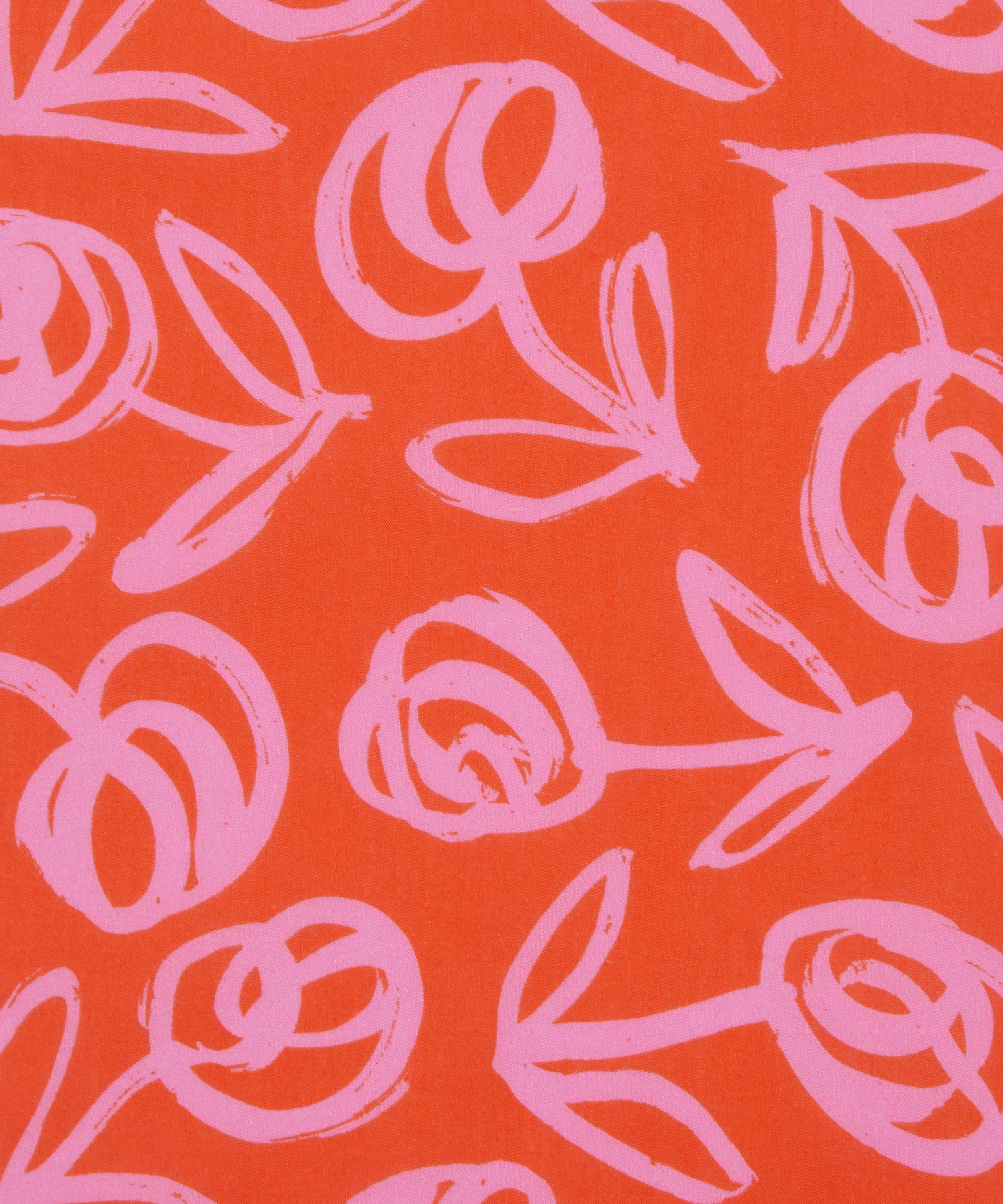 Liberty Fabrics - Paintbrush Blossom Tana Lawn™ Cotton