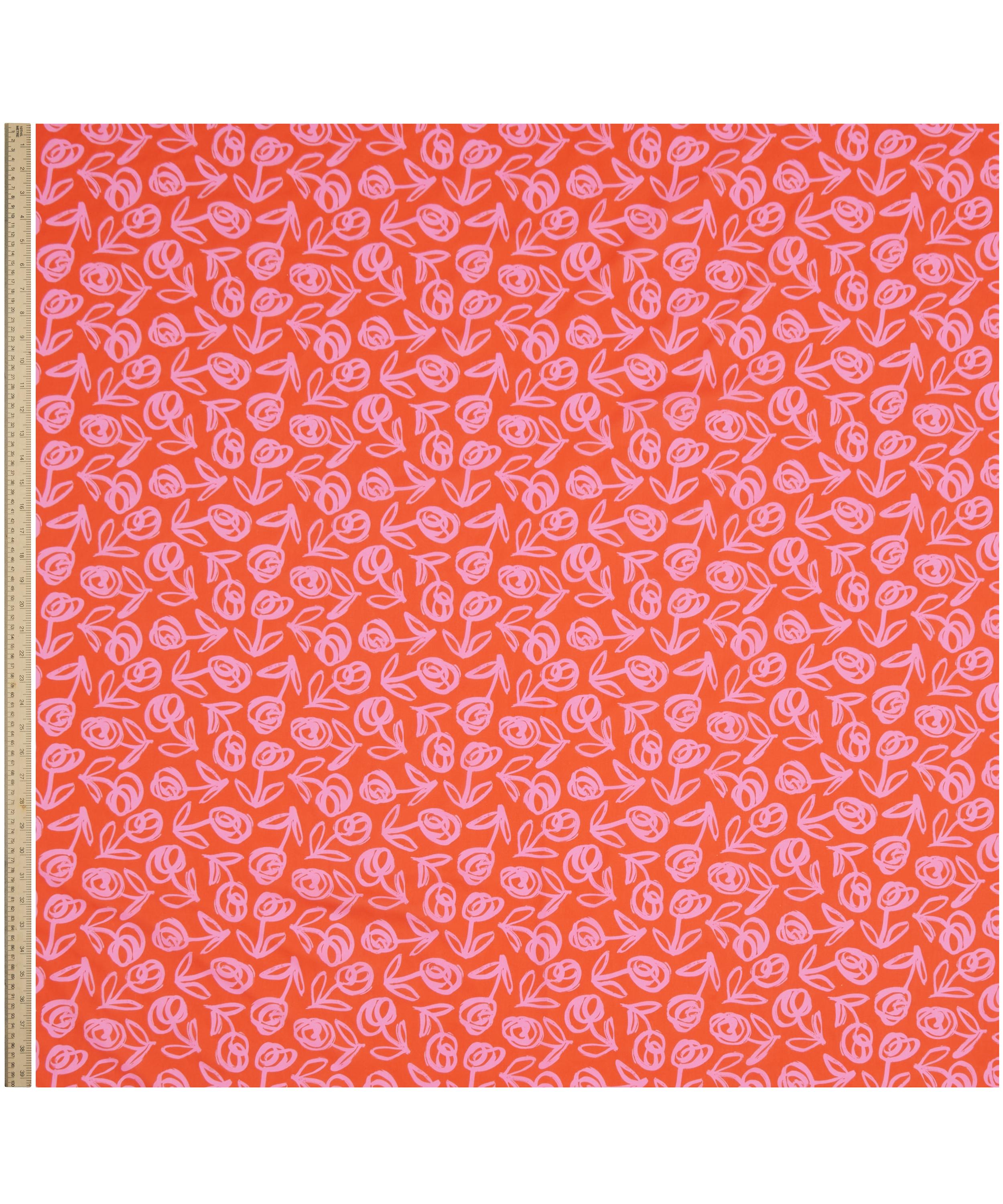 Liberty Fabrics - Paintbrush Blossom Tana Lawn™ Cotton image number 1