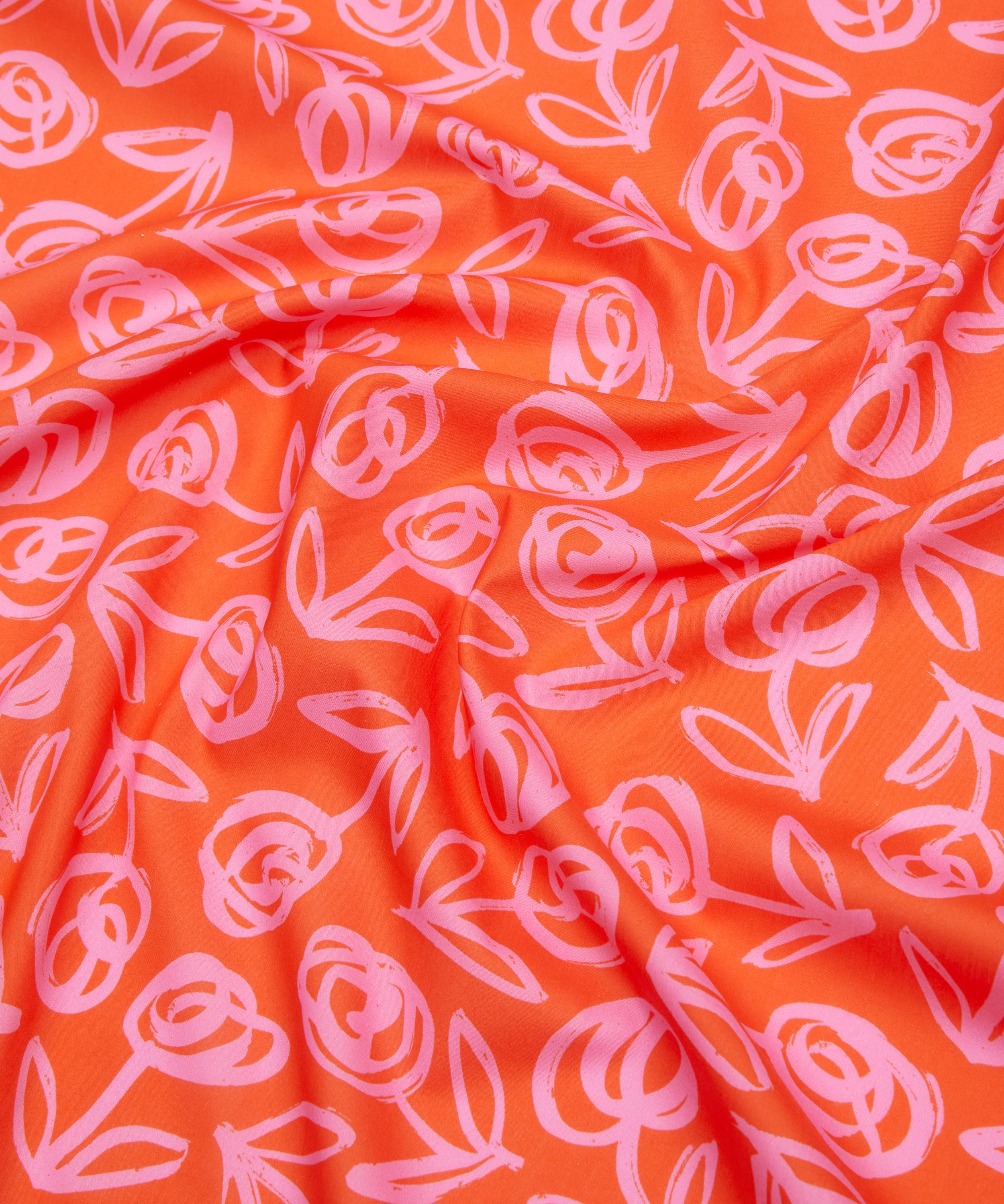 Liberty Fabrics - Paintbrush Blossom Tana Lawn™ Cotton image number 3
