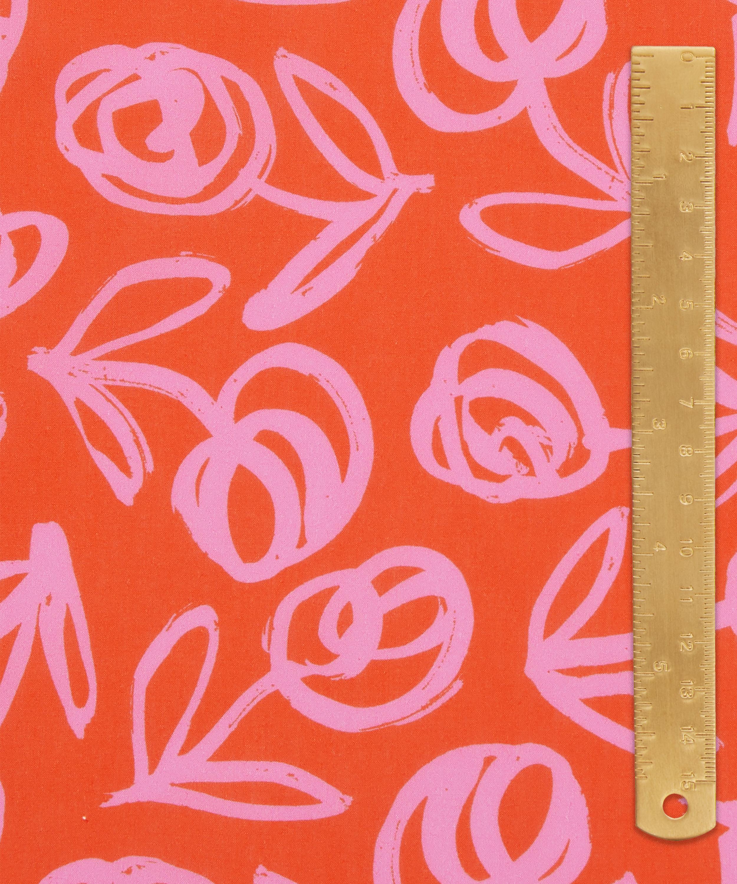 Liberty Fabrics - Paintbrush Blossom Tana Lawn™ Cotton image number 4
