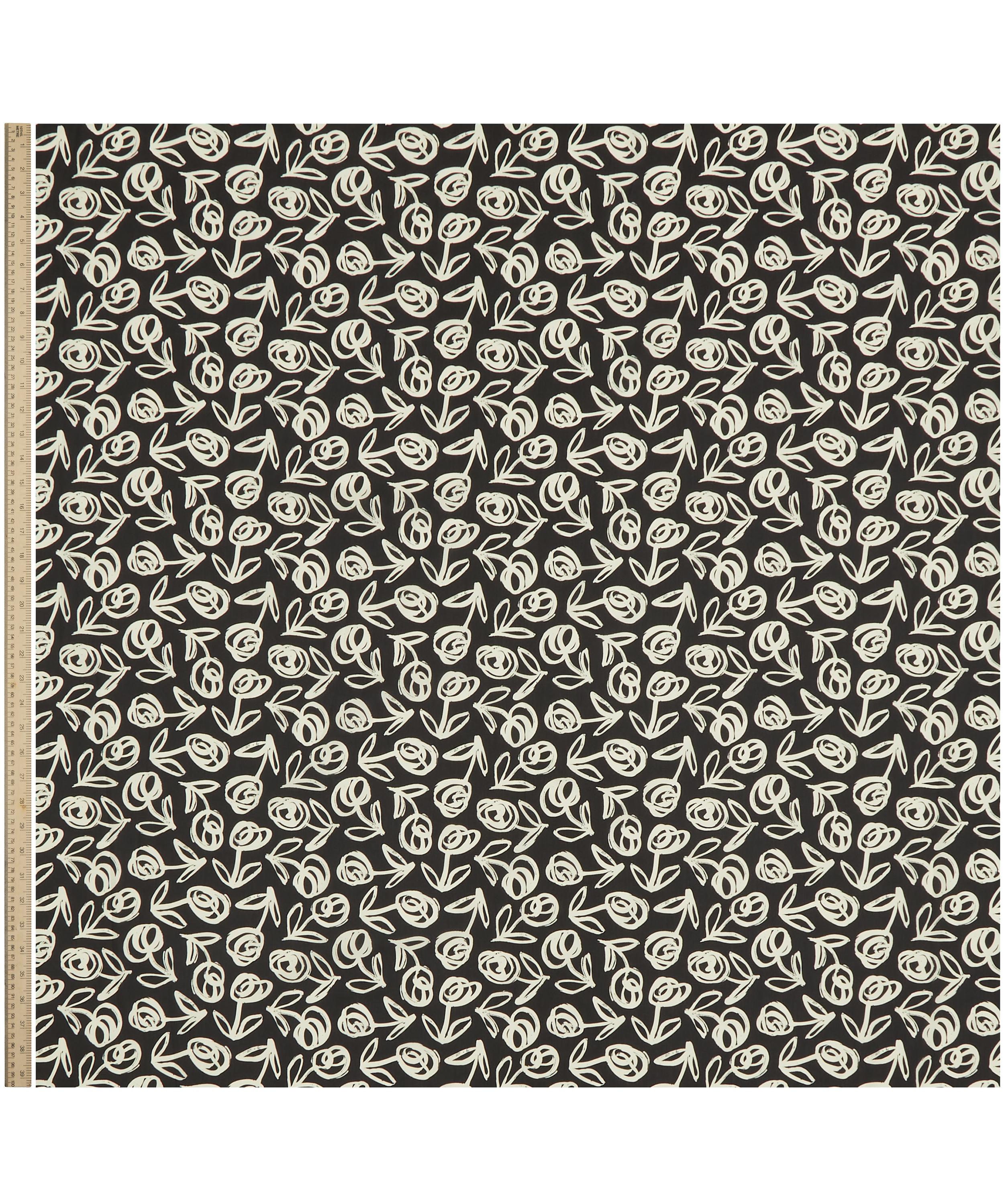 Liberty Fabrics - Paintbrush Blossom Tana Lawn™ Cotton image number 1
