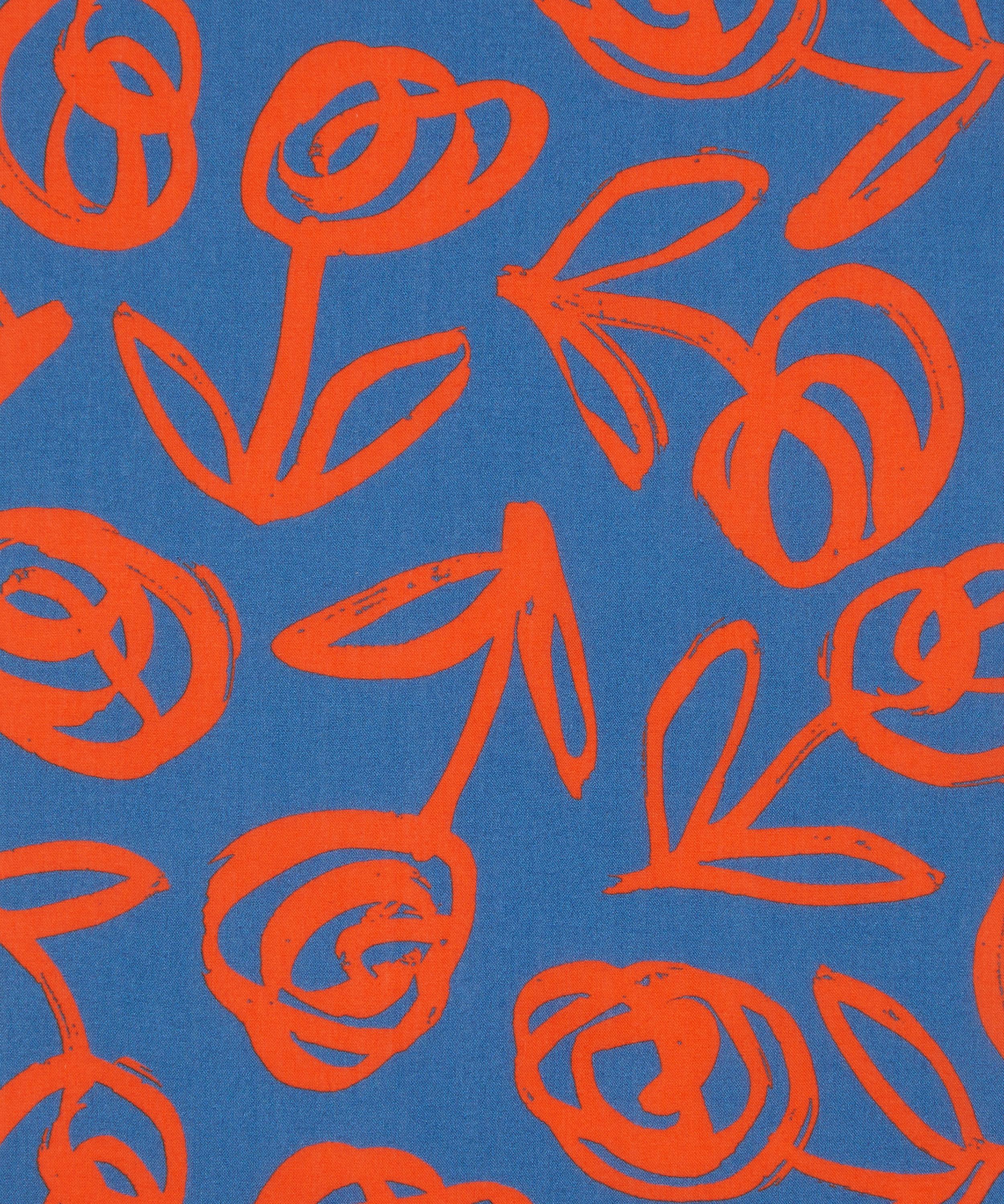 Liberty Fabrics - Paintbrush Blossom Tana Lawn™ Cotton