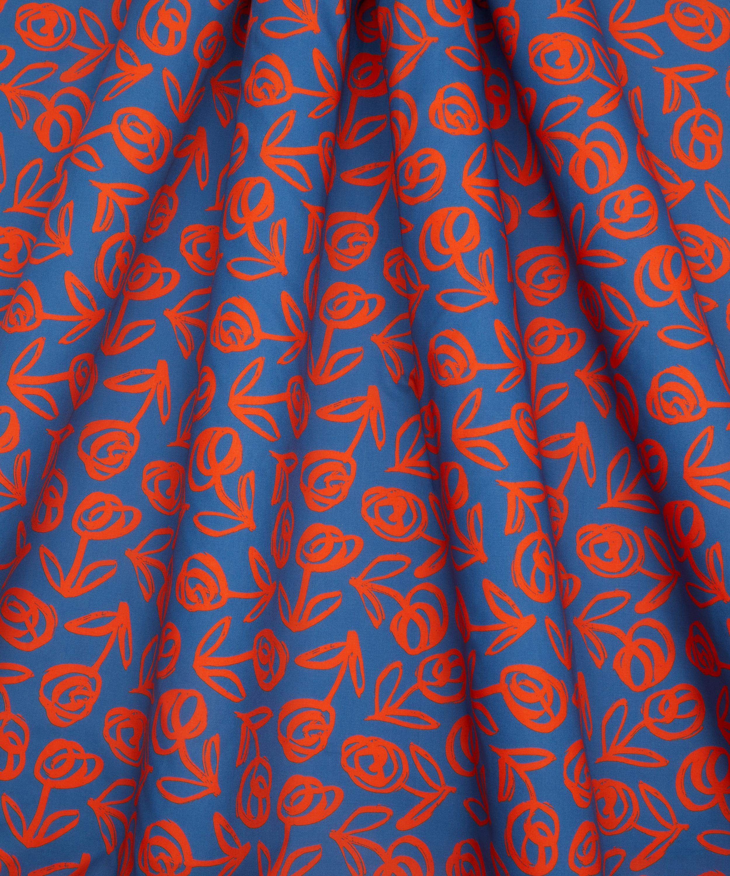 Liberty Fabrics - Paintbrush Blossom Tana Lawn™ Cotton image number 2