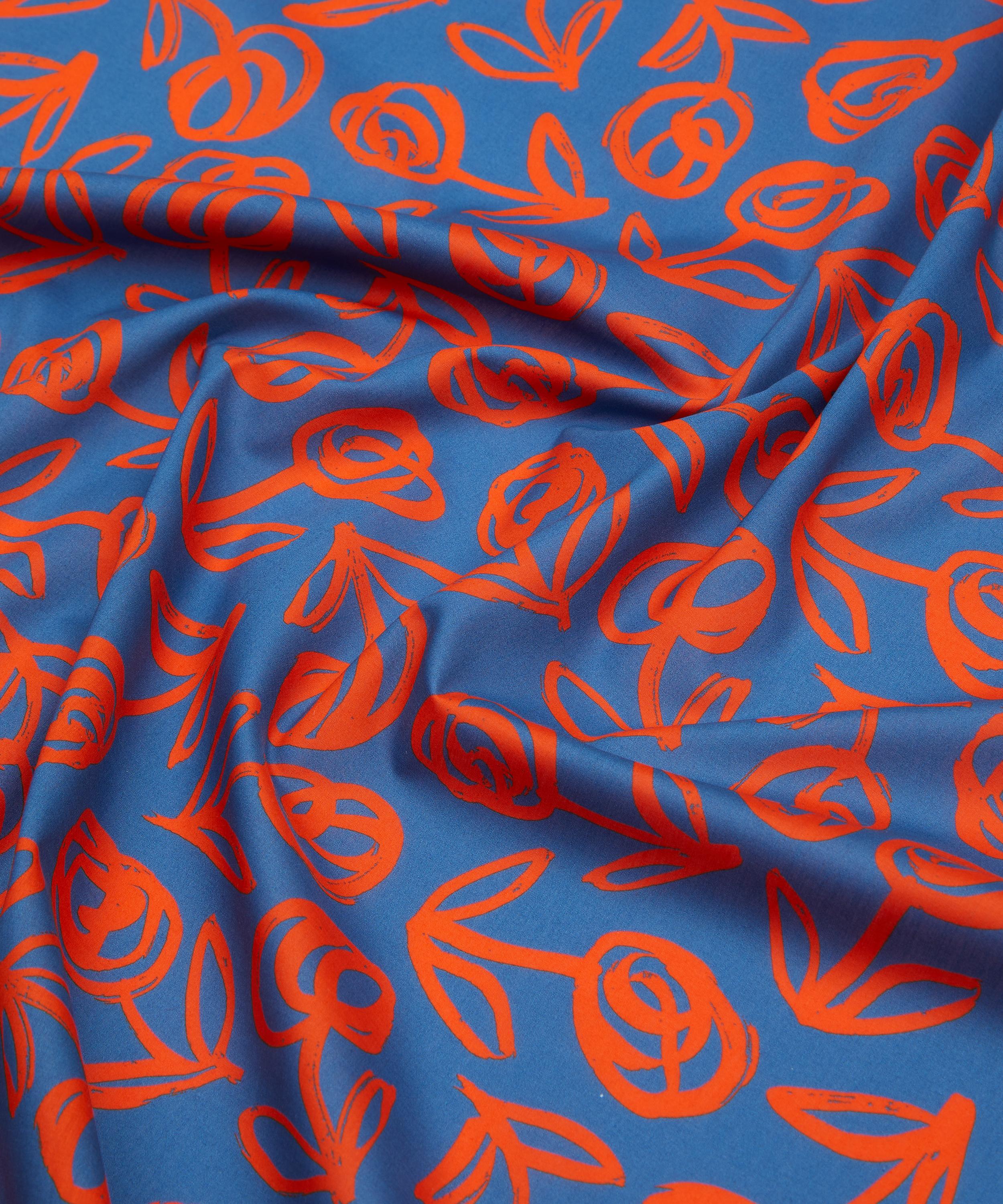 Liberty Fabrics - Paintbrush Blossom Tana Lawn™ Cotton image number 3